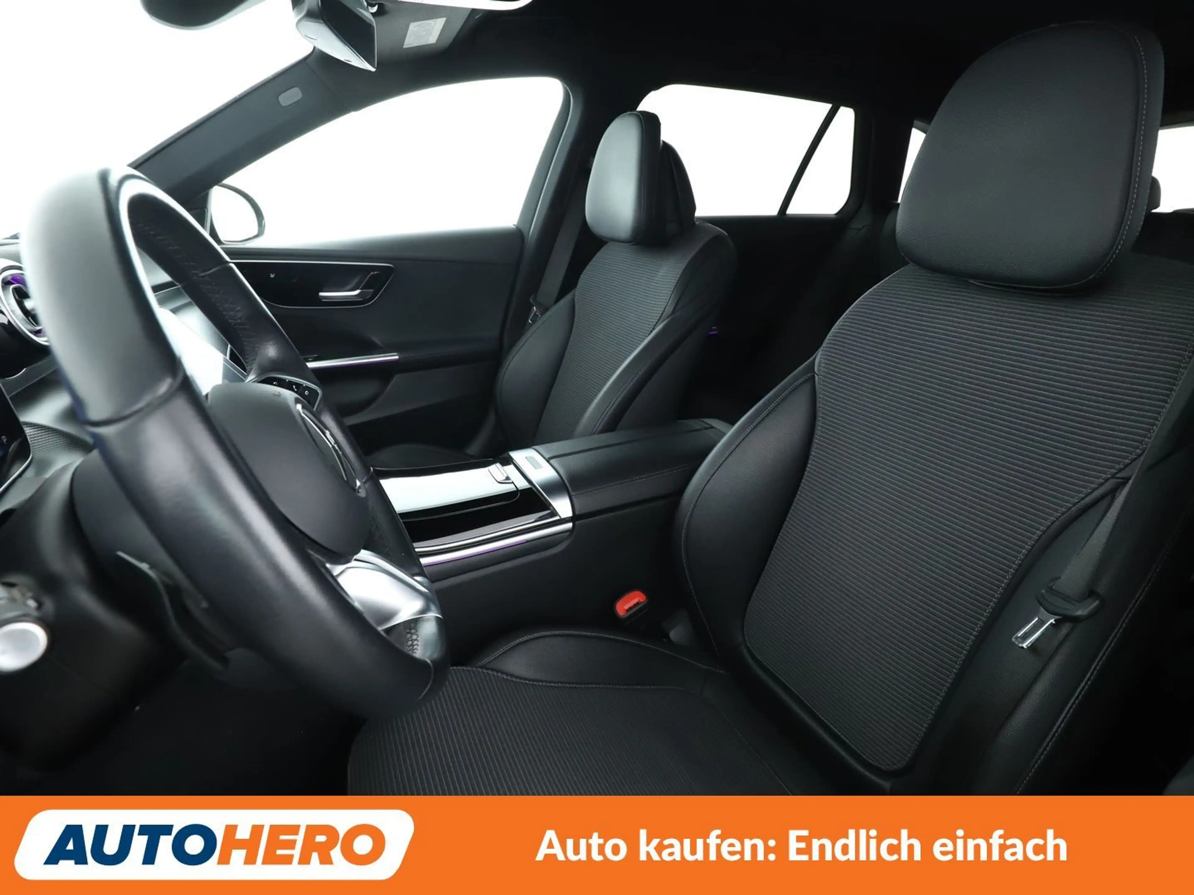 Mercedes-Benz C 220 C 220 d Mild-Hybrid T Avantgarde Aut.*NAVI*TEMPO* — photo 10