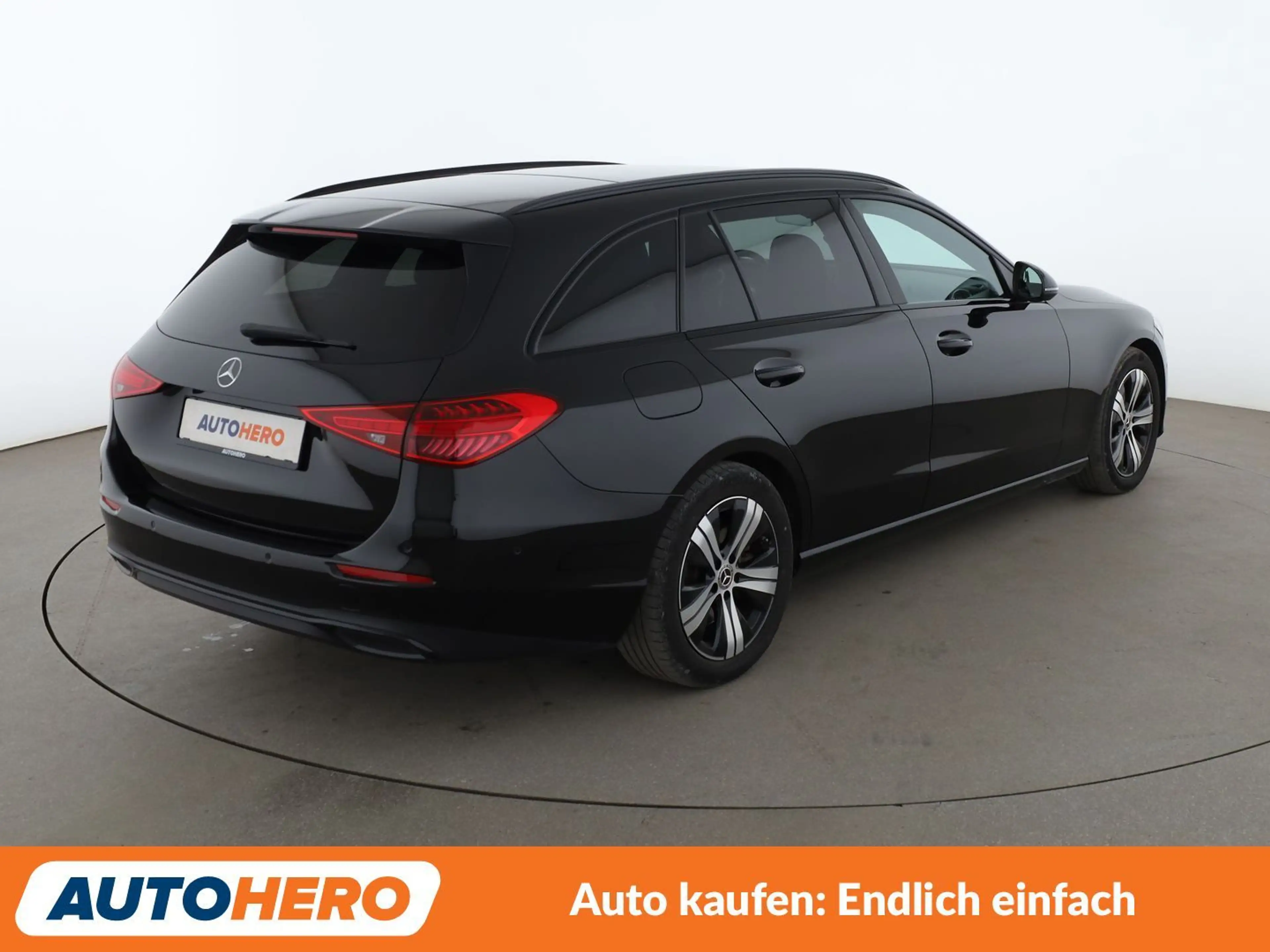 Mercedes-Benz C 220 C 220 d Mild-Hybrid T Avantgarde Aut.*NAVI*TEMPO* — photo 6