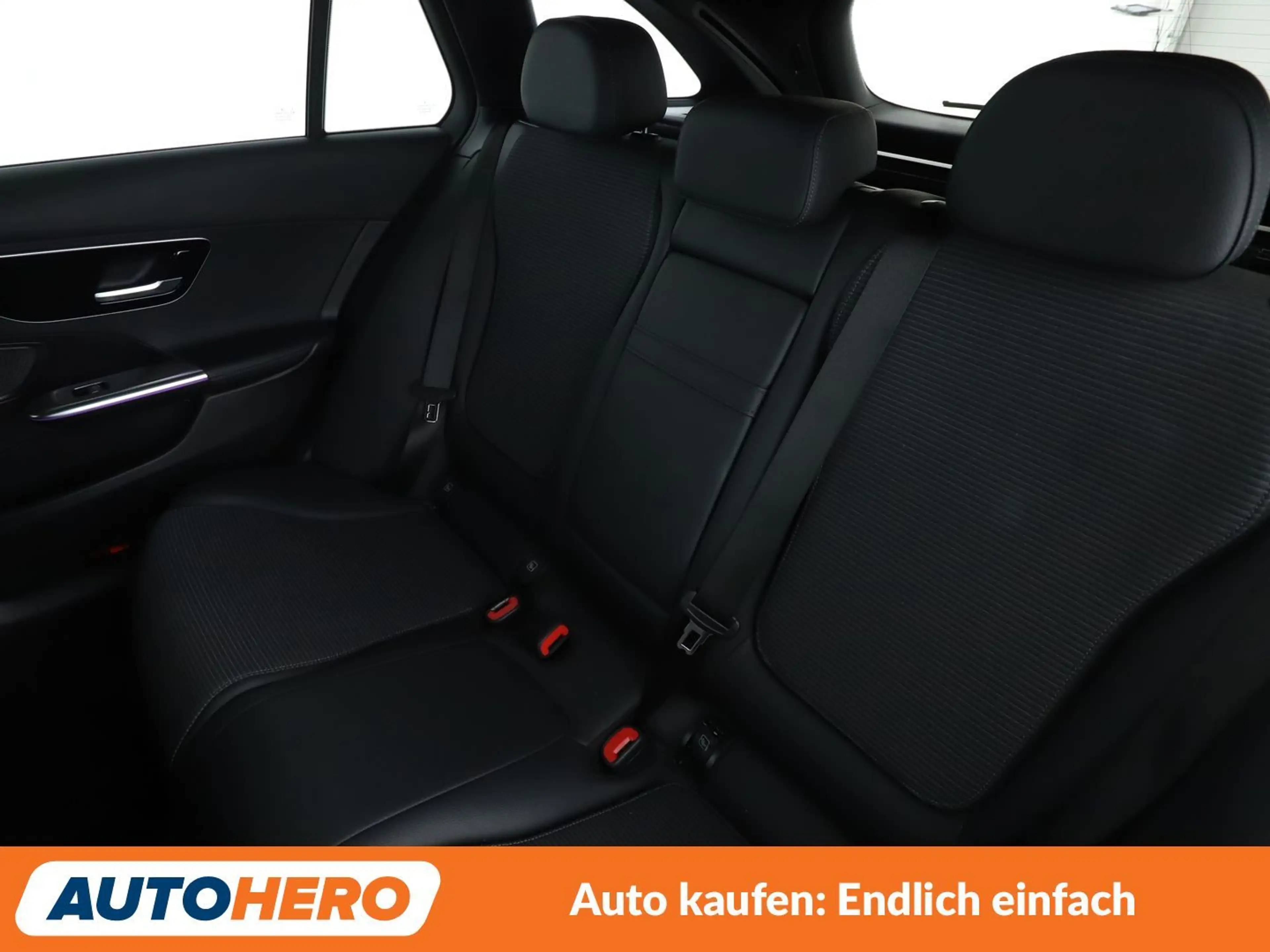 Mercedes-Benz C 220 C 220 d Mild-Hybrid T Avantgarde Aut.*NAVI*TEMPO* — photo 14