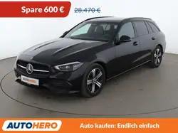 Mercedes-Benz C 220 C 220 d Mild Hybrid T Avantgarde Aut.*NAVI*TEMPO*