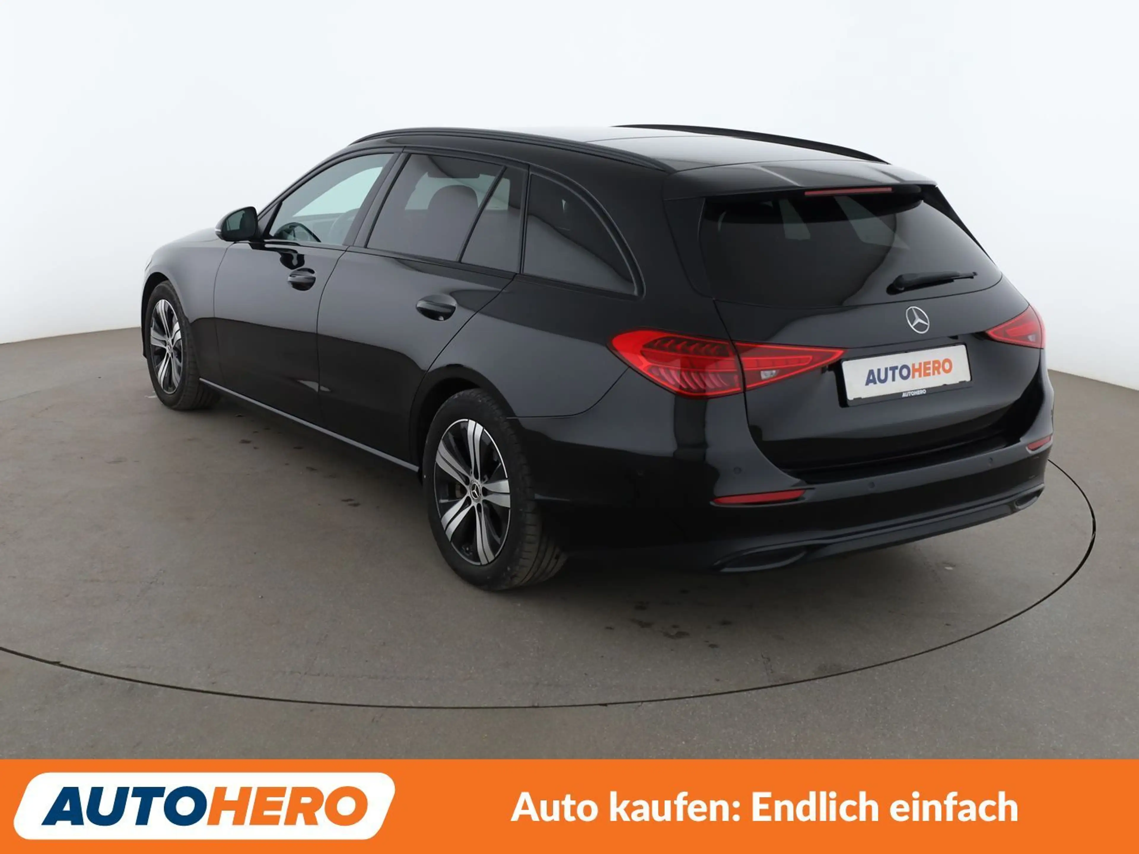 Mercedes-Benz C 220 C 220 d Mild-Hybrid T Avantgarde Aut.*NAVI*TEMPO* — photo 4