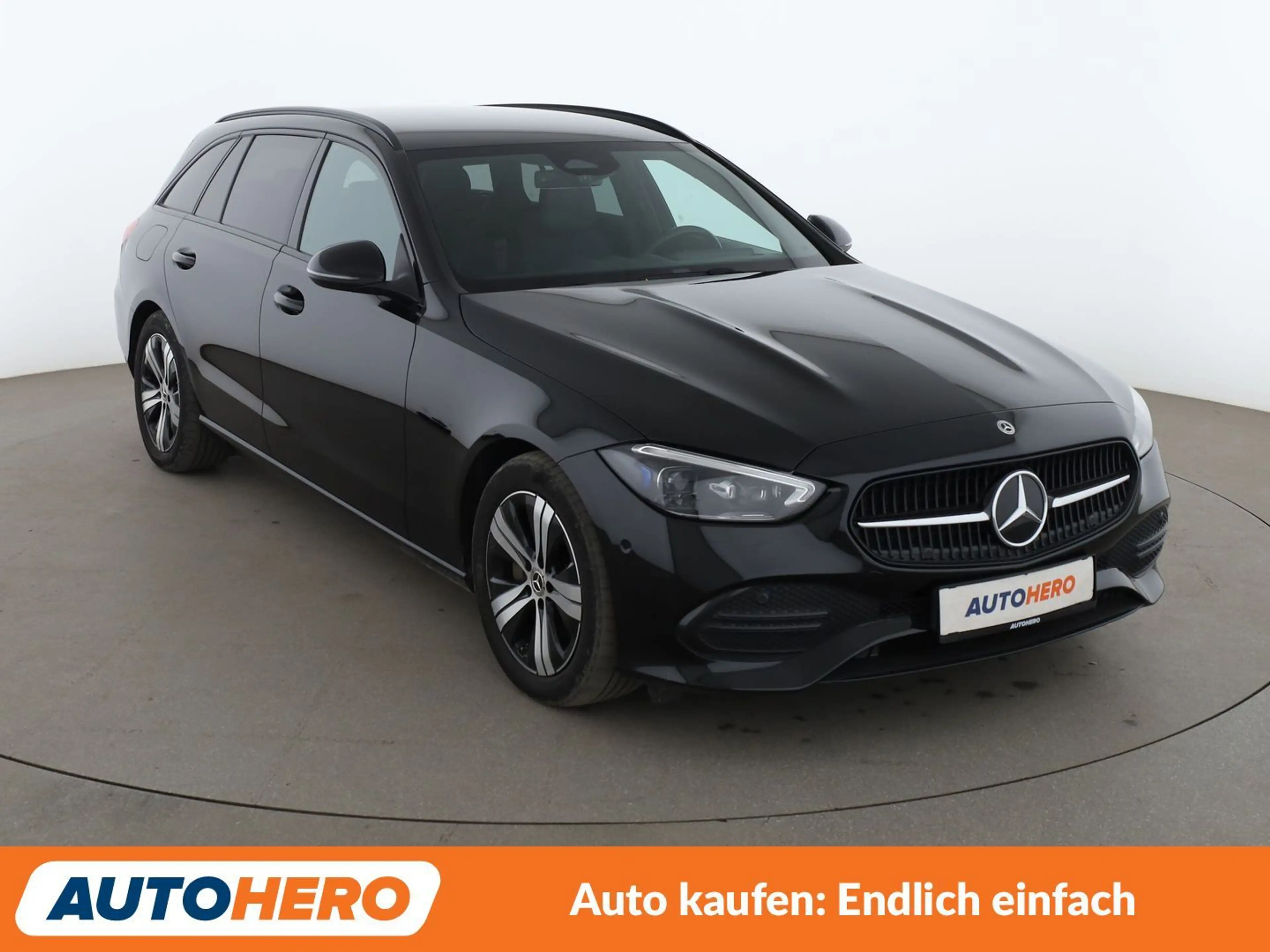 Mercedes-Benz C 220 C 220 d Mild-Hybrid T Avantgarde Aut.*NAVI*TEMPO* — photo 8