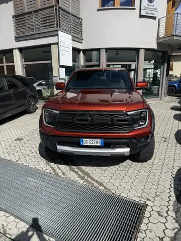 Ford Ranger Raptor Ranger VIII Raptor 3.0 ecoboost V6 292cv auto