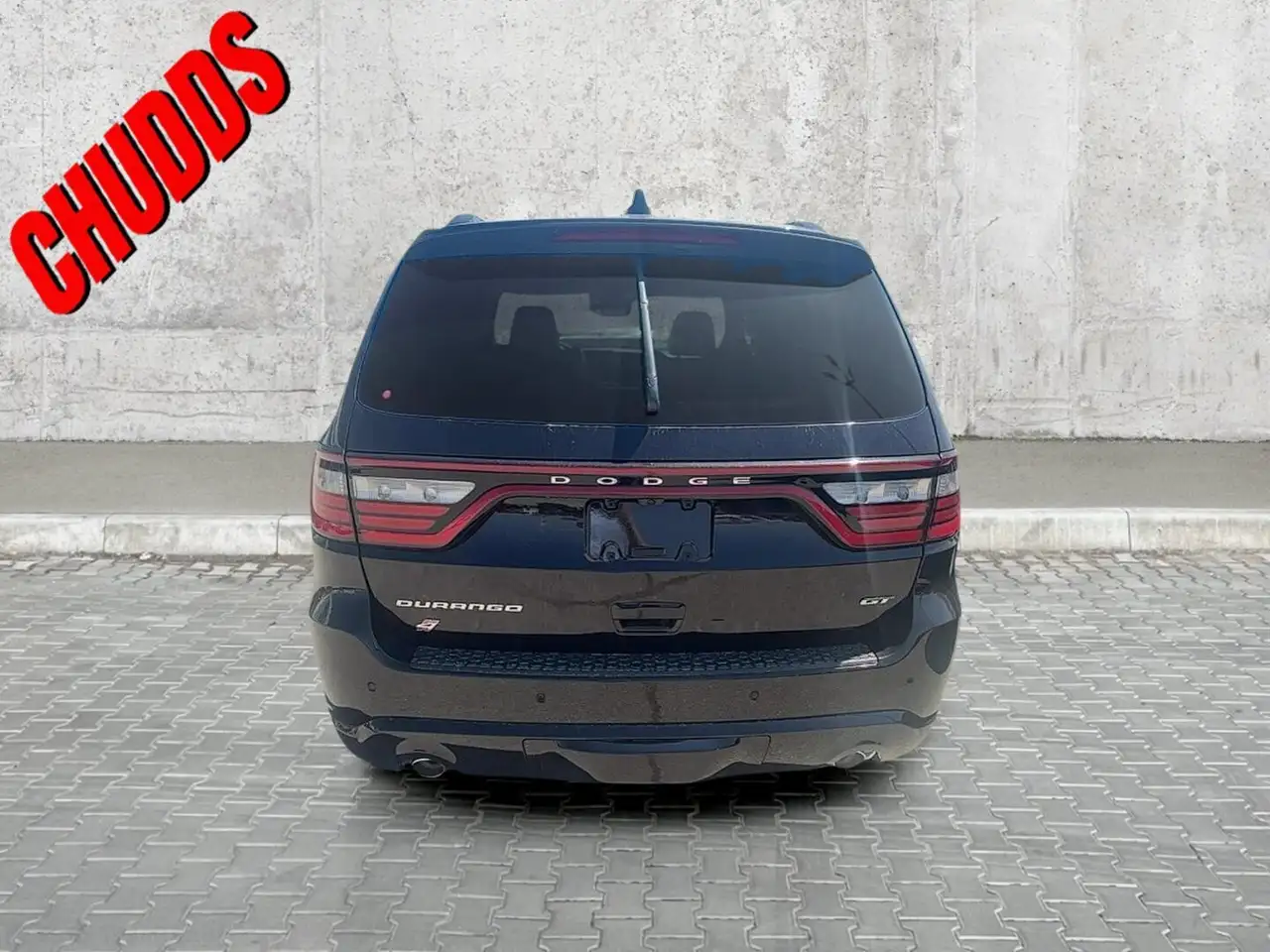 Dodge Durango fotografie Dodge Durango