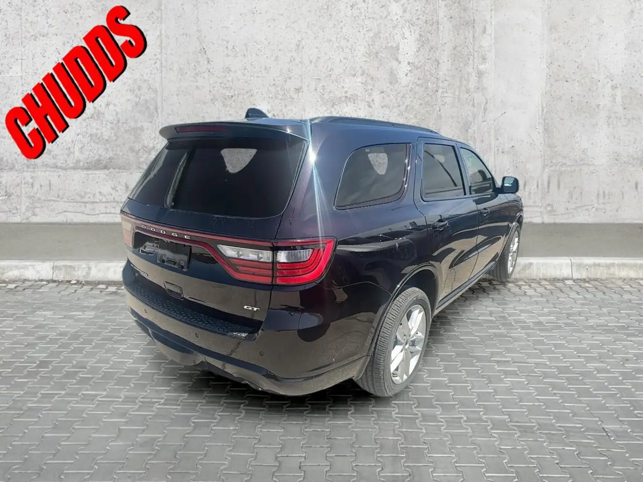 Dodge Durango fotografie Dodge Durango