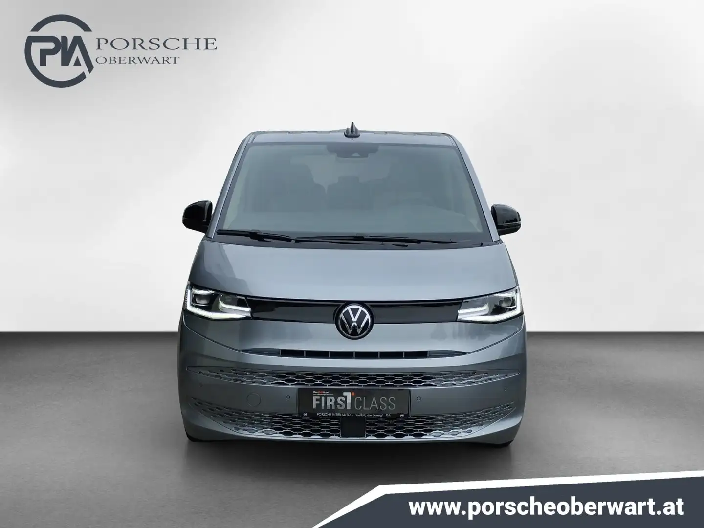 Volkswagen T7 Multivan VW T7 Multivan Business TDI Silber - 2