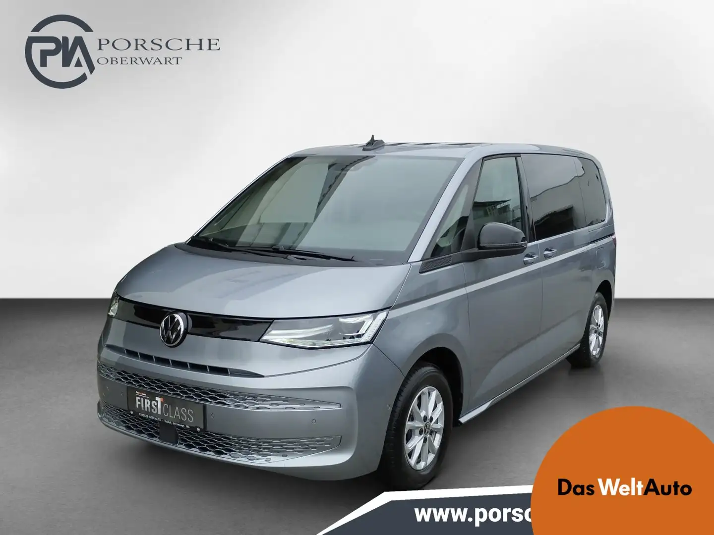 Volkswagen T7 Multivan VW T7 Multivan Business TDI Silber - 1