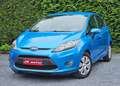 Ford Fiesta 1.6 TDCi * GARANTIE * Bleu - thumbnail 2