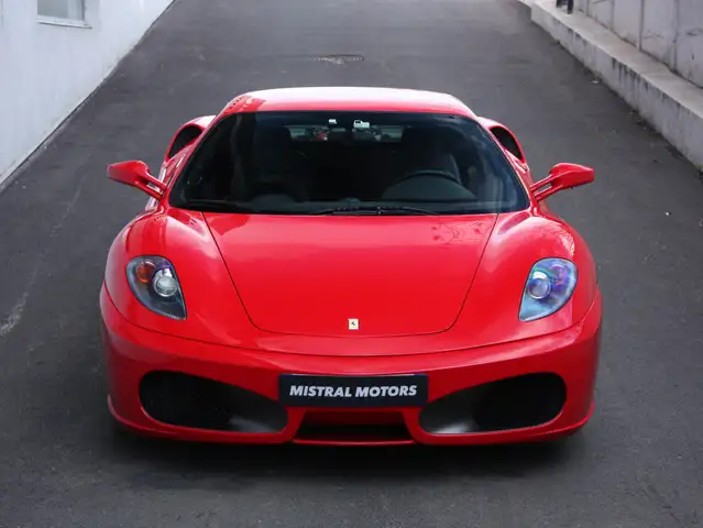 Ferrari F430 F430 V8 F1 490cv