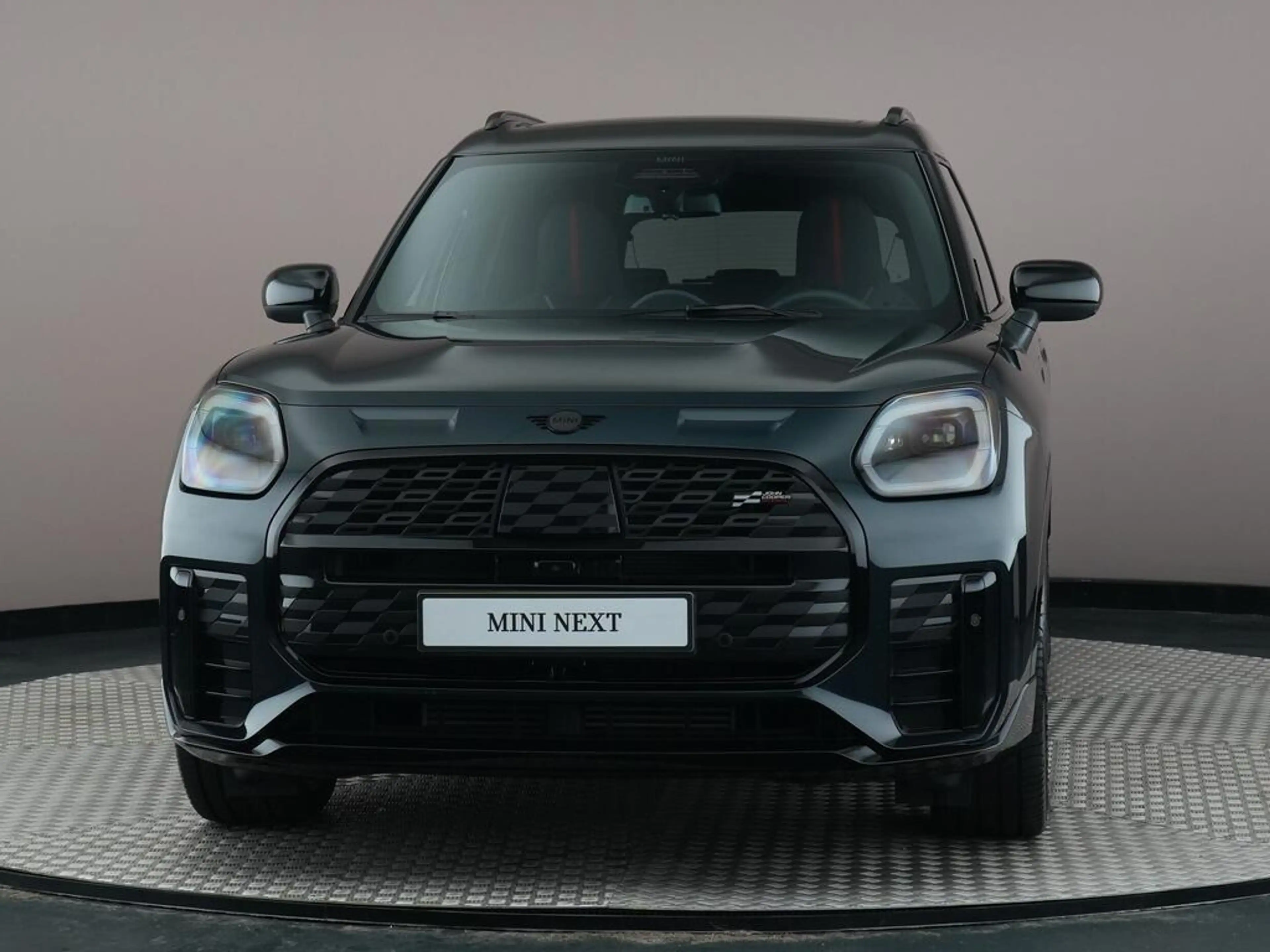 MINI John Cooper Works Countryman 1.5 C XL — photo 2