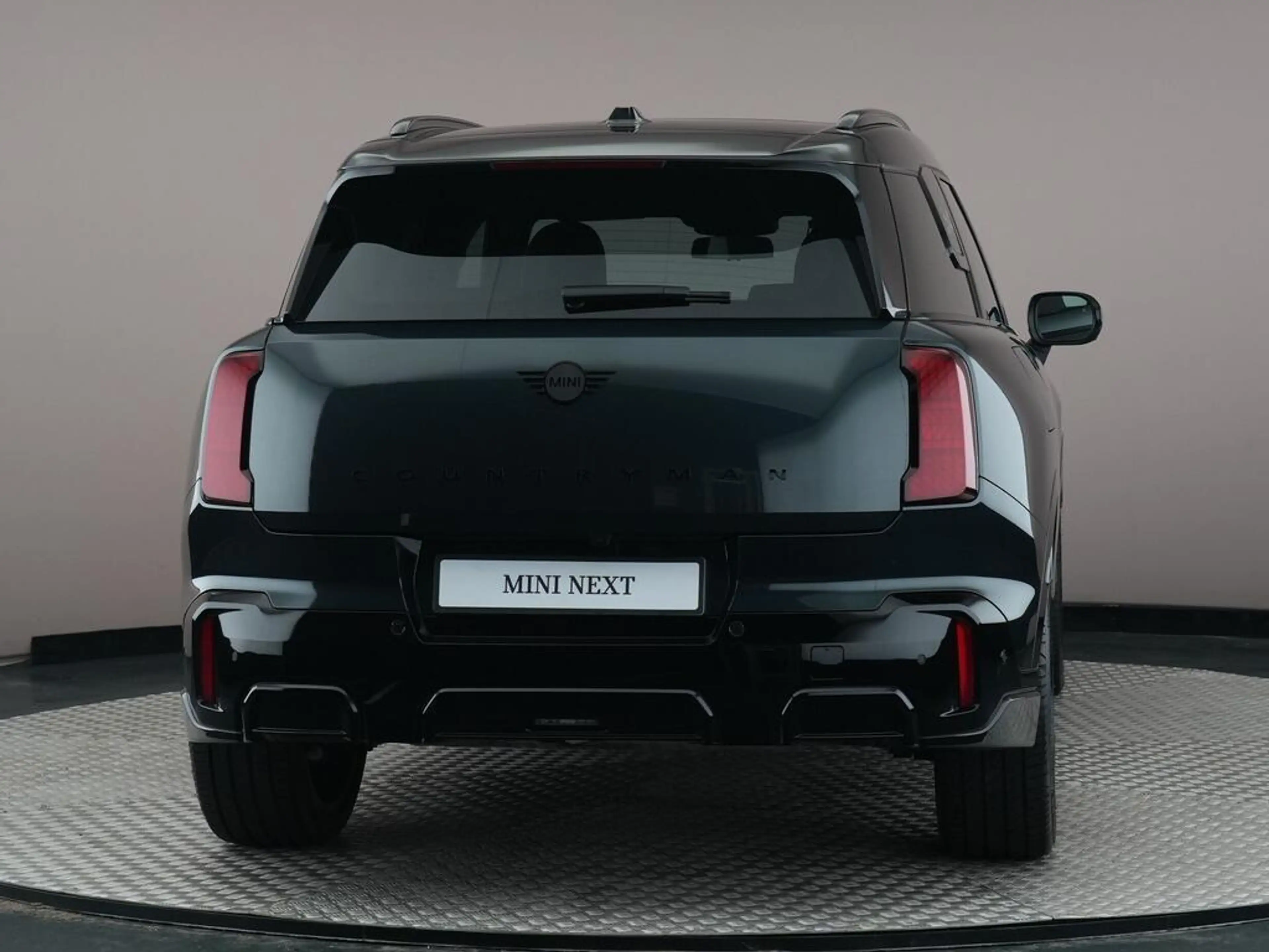 MINI John Cooper Works Countryman 1.5 C XL — photo 9