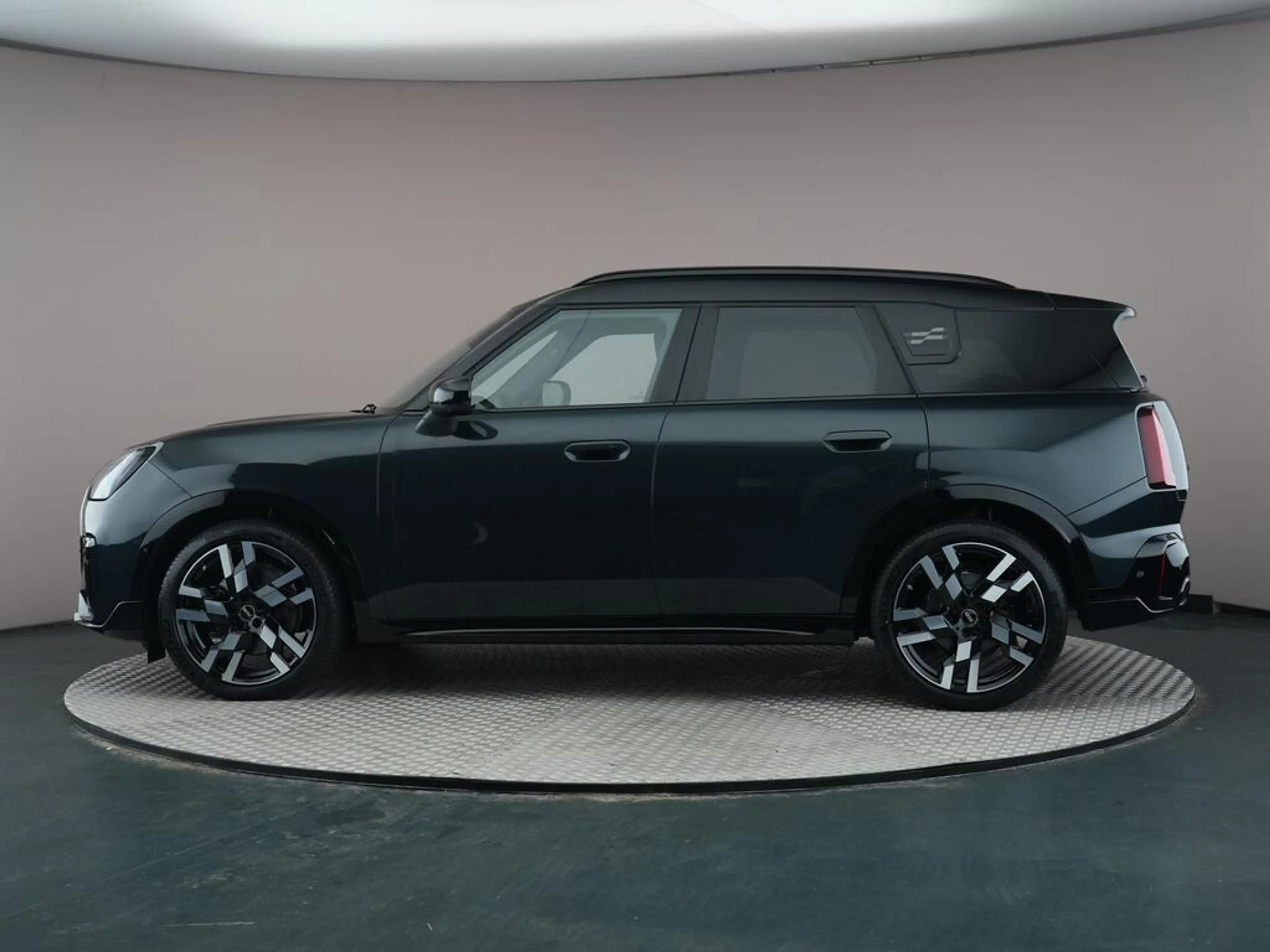 MINI John Cooper Works Countryman 1.5 C XL — photo 8