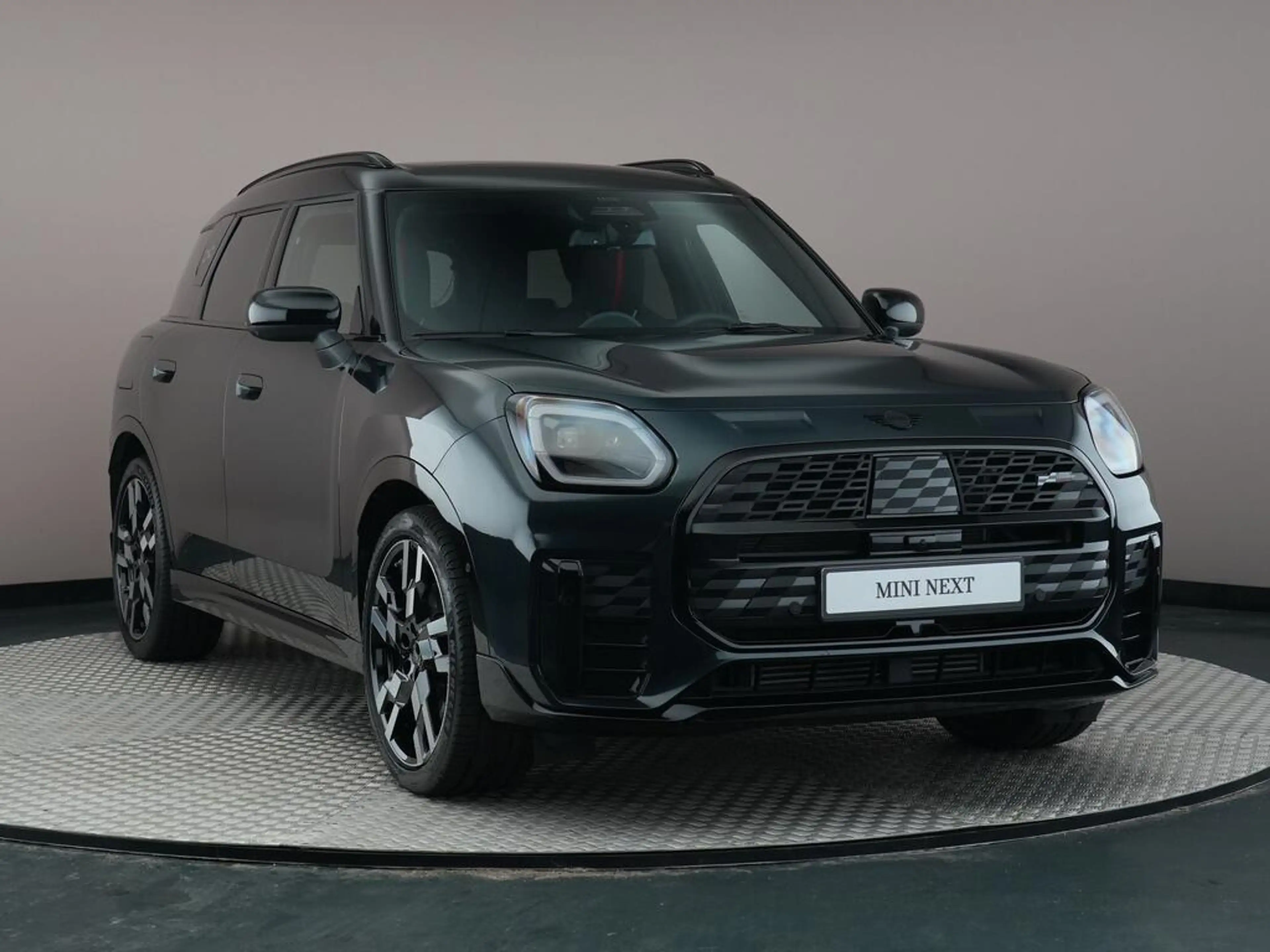MINI John Cooper Works Countryman 1.5 C XL — photo 3