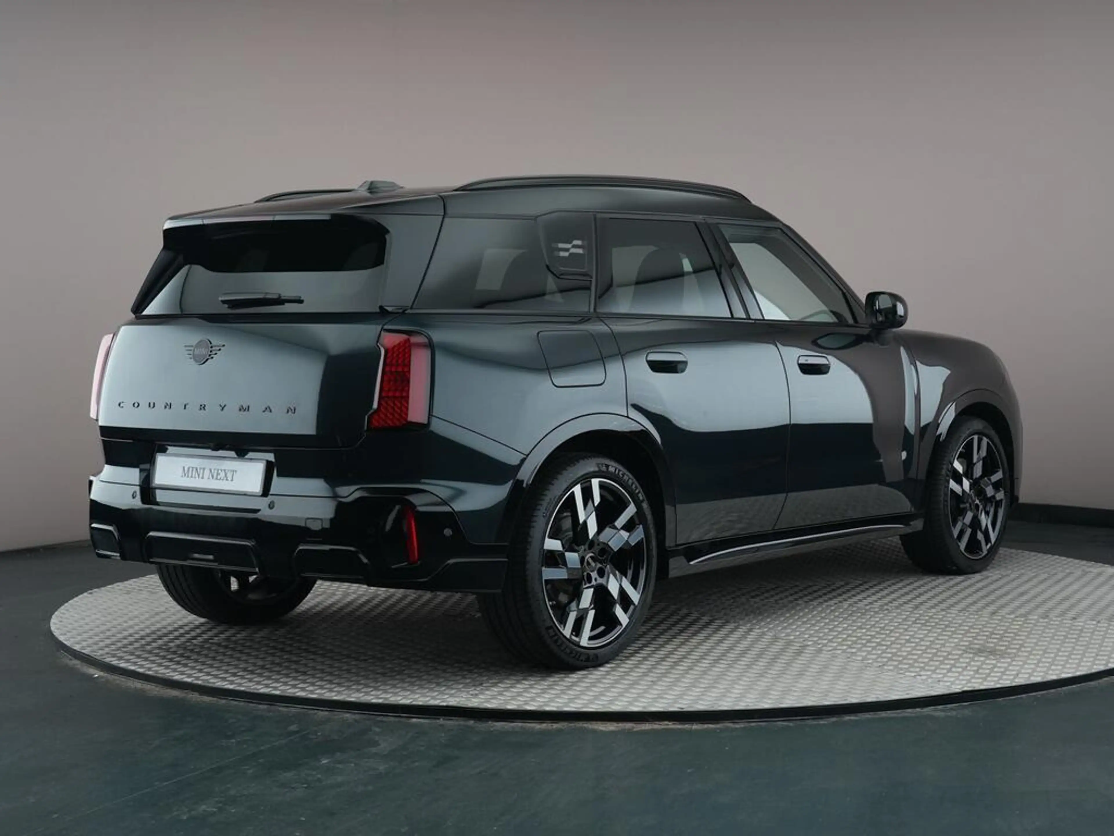MINI John Cooper Works Countryman 1.5 C XL — photo 11