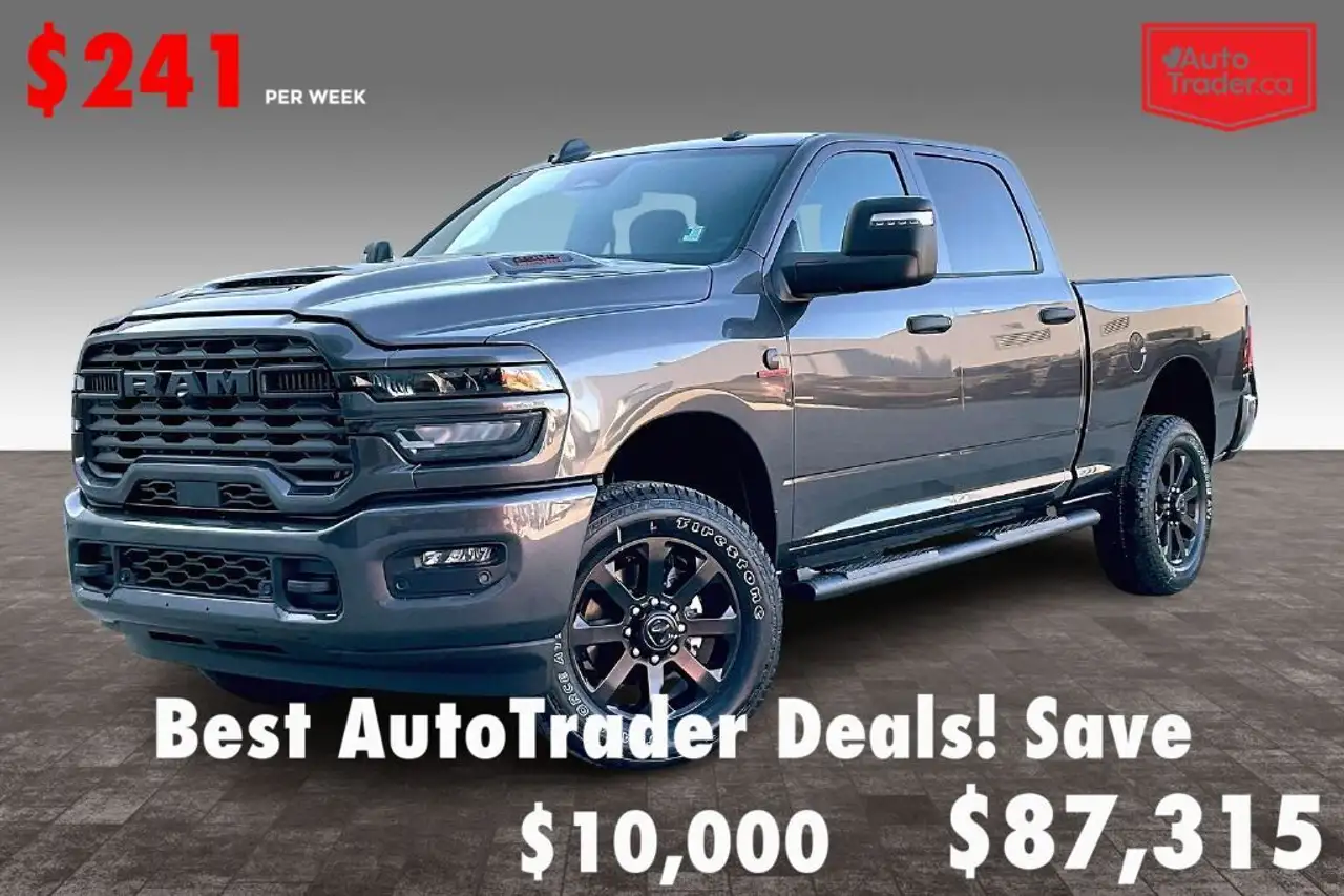 2026 RAM 2500