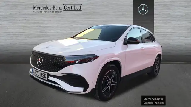 Mercedes-Benz EQA -CLASS 250+