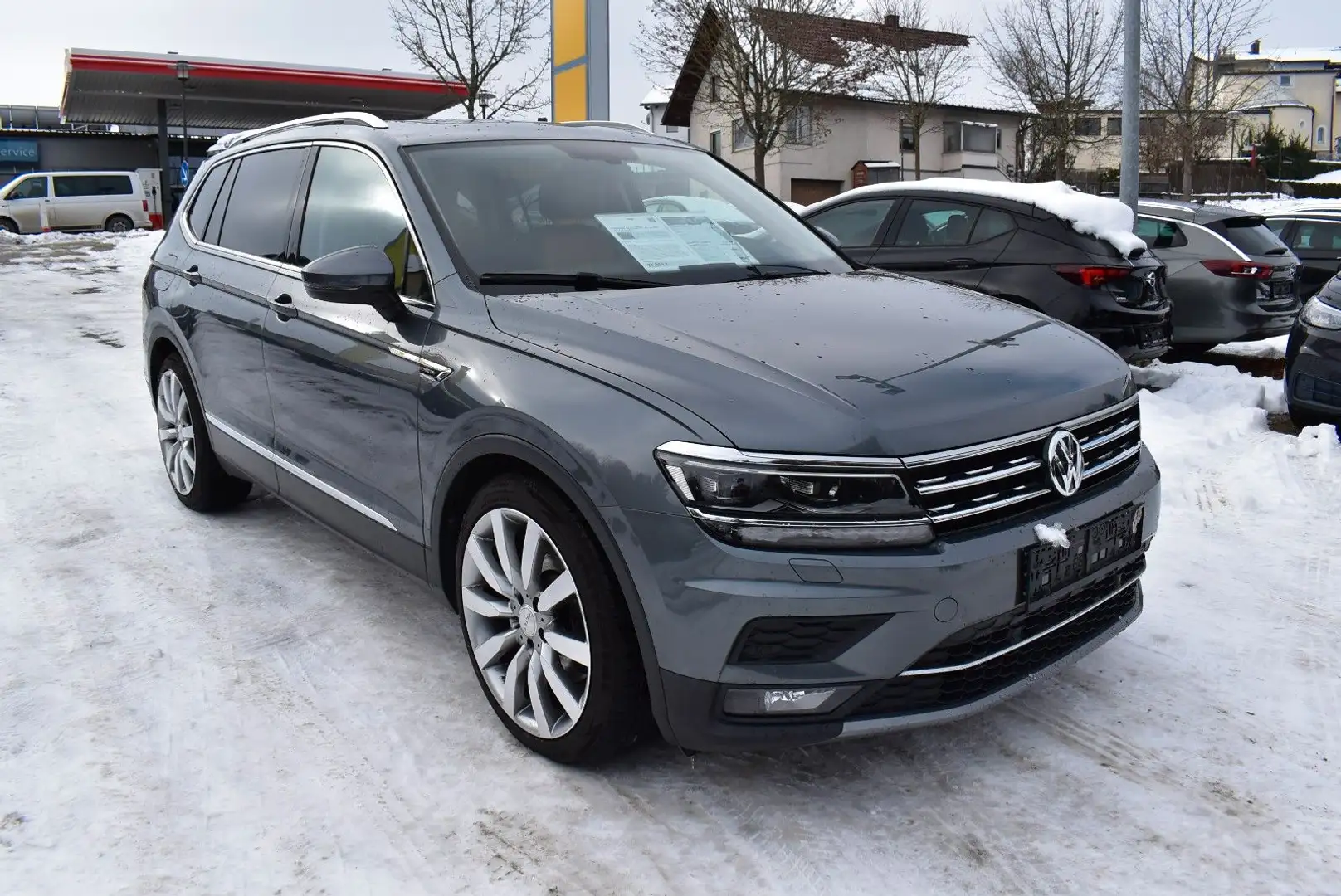 Volkswagen Tiguan Allspace 2.0 TSI DSG 4MOTION Highline - 2