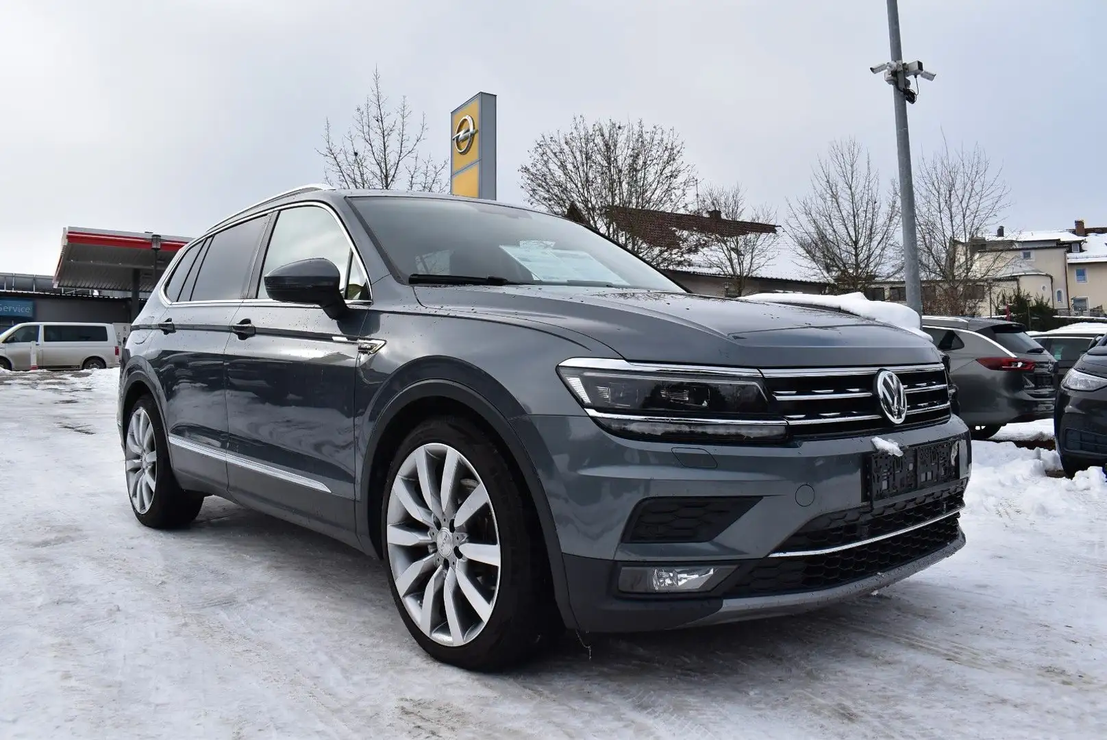 Volkswagen Tiguan Allspace 2.0 TSI DSG 4MOTION Highline - 1