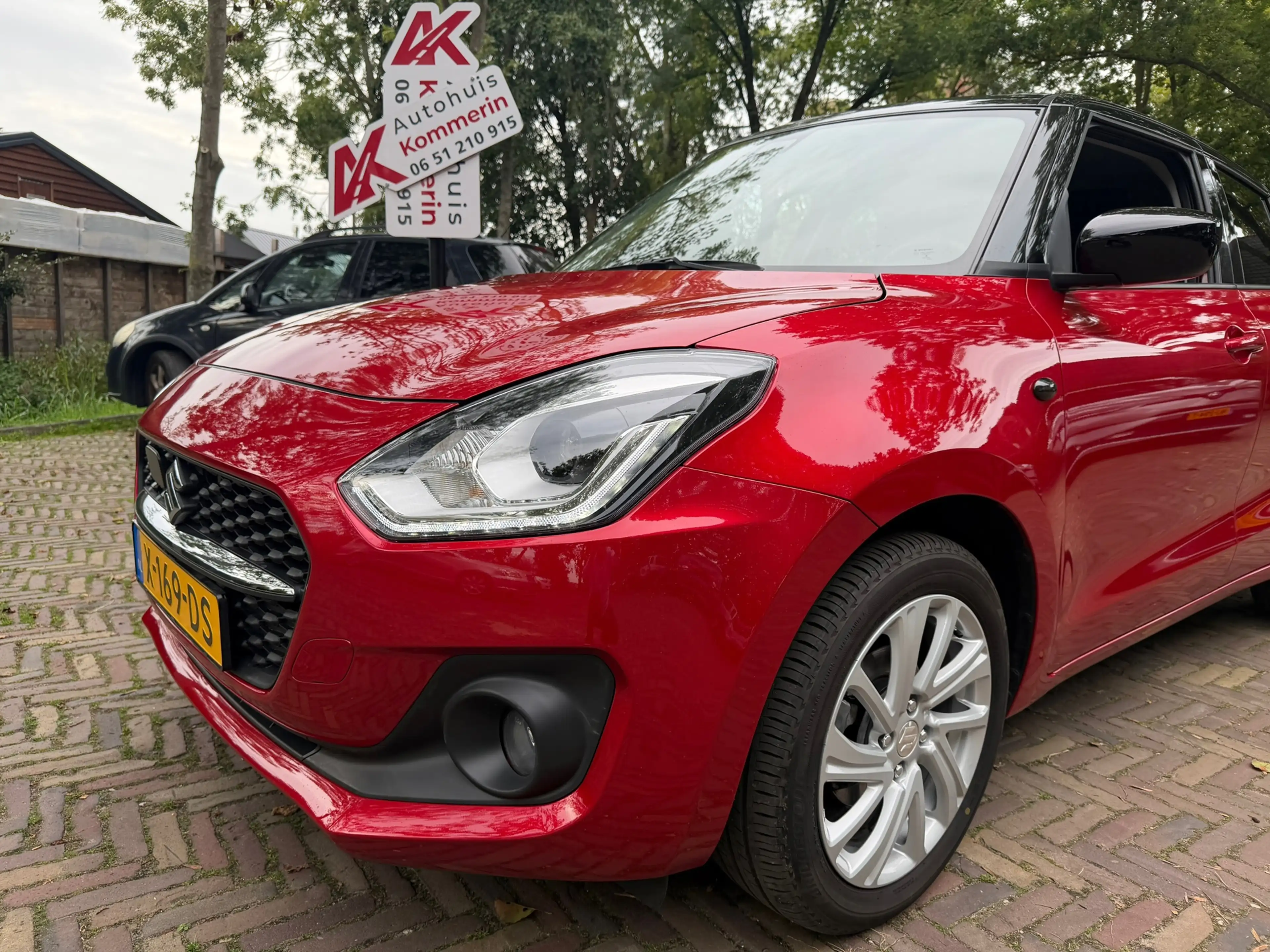 Suzuki Swift 1.2 Select Smart Hybrid. Wij zijn altijd de goedko — photo 5