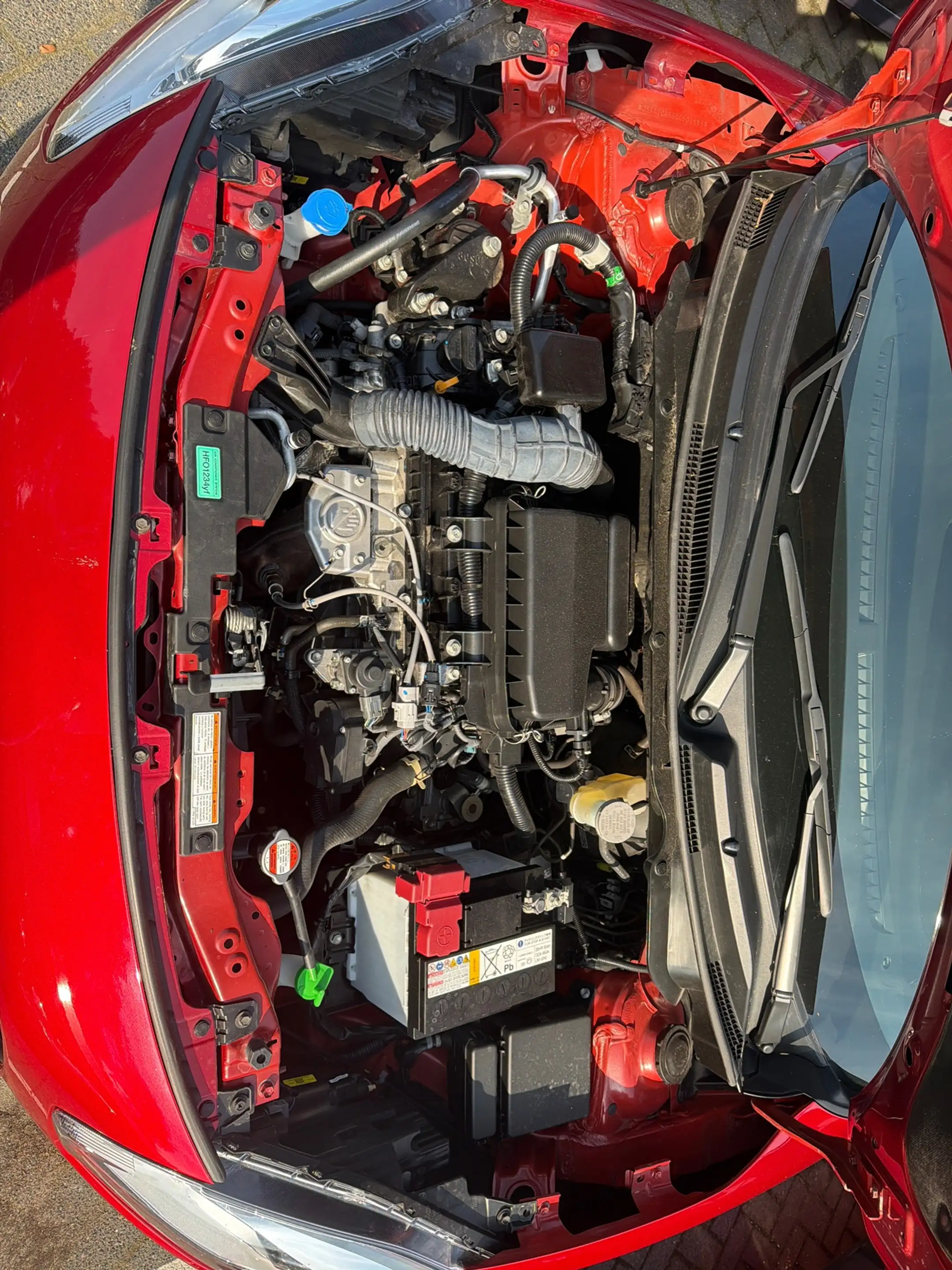 Suzuki Swift 1.2 Select Smart Hybrid. Wij zijn altijd de goedko — photo 10