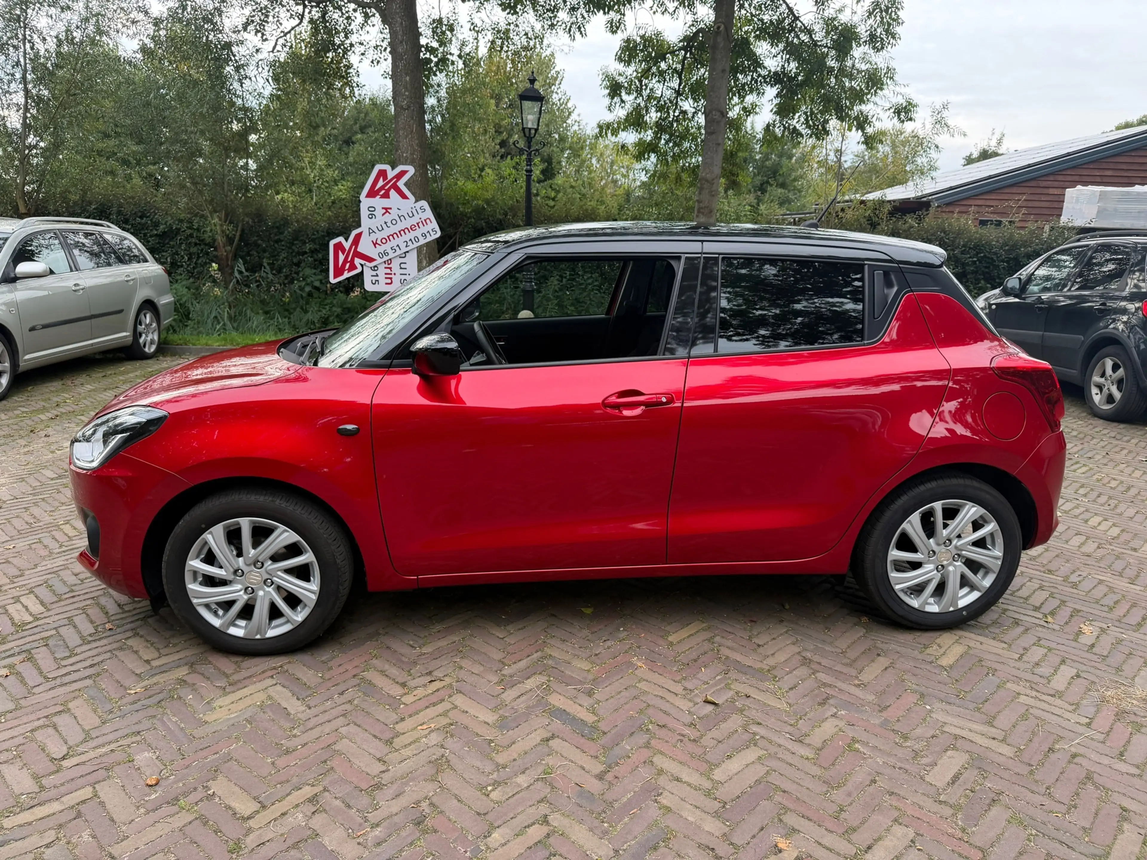 Suzuki Swift 1.2 Select Smart Hybrid. Wij zijn altijd de goedko — photo 6