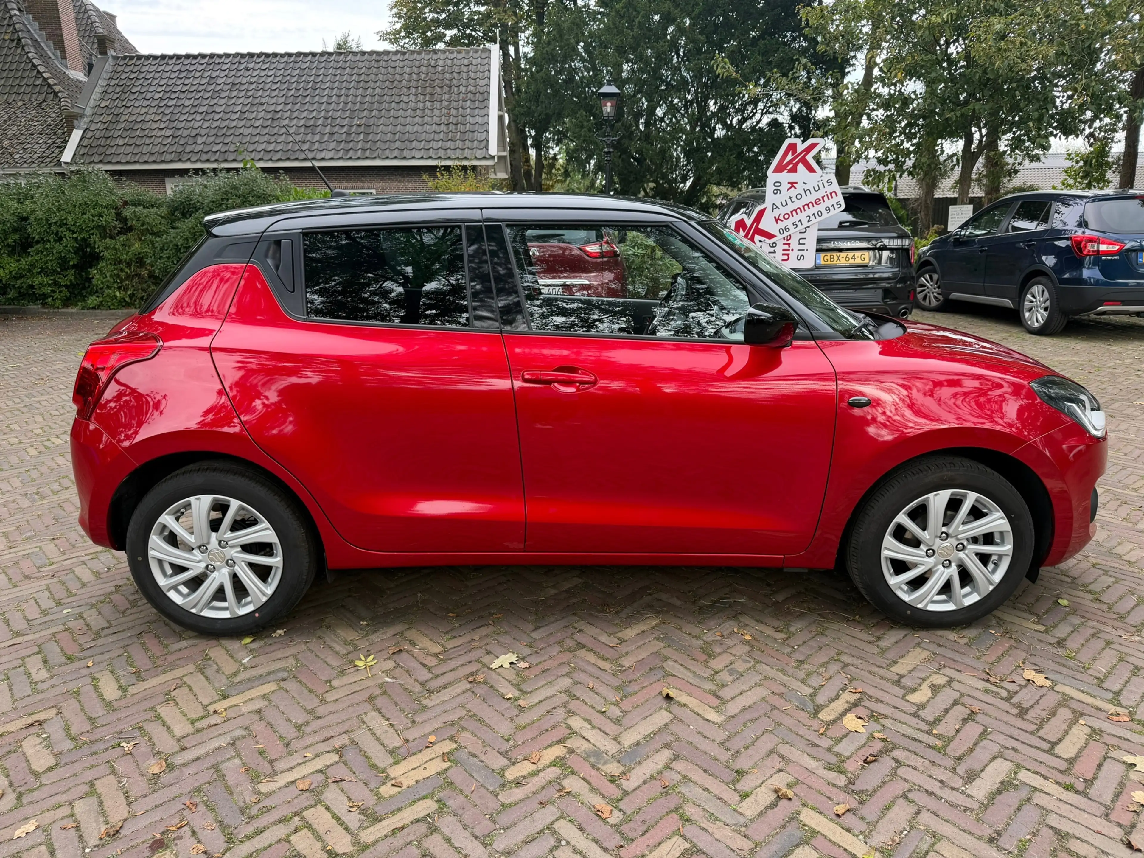 Suzuki Swift 1.2 Select Smart Hybrid. Wij zijn altijd de goedko — photo 8
