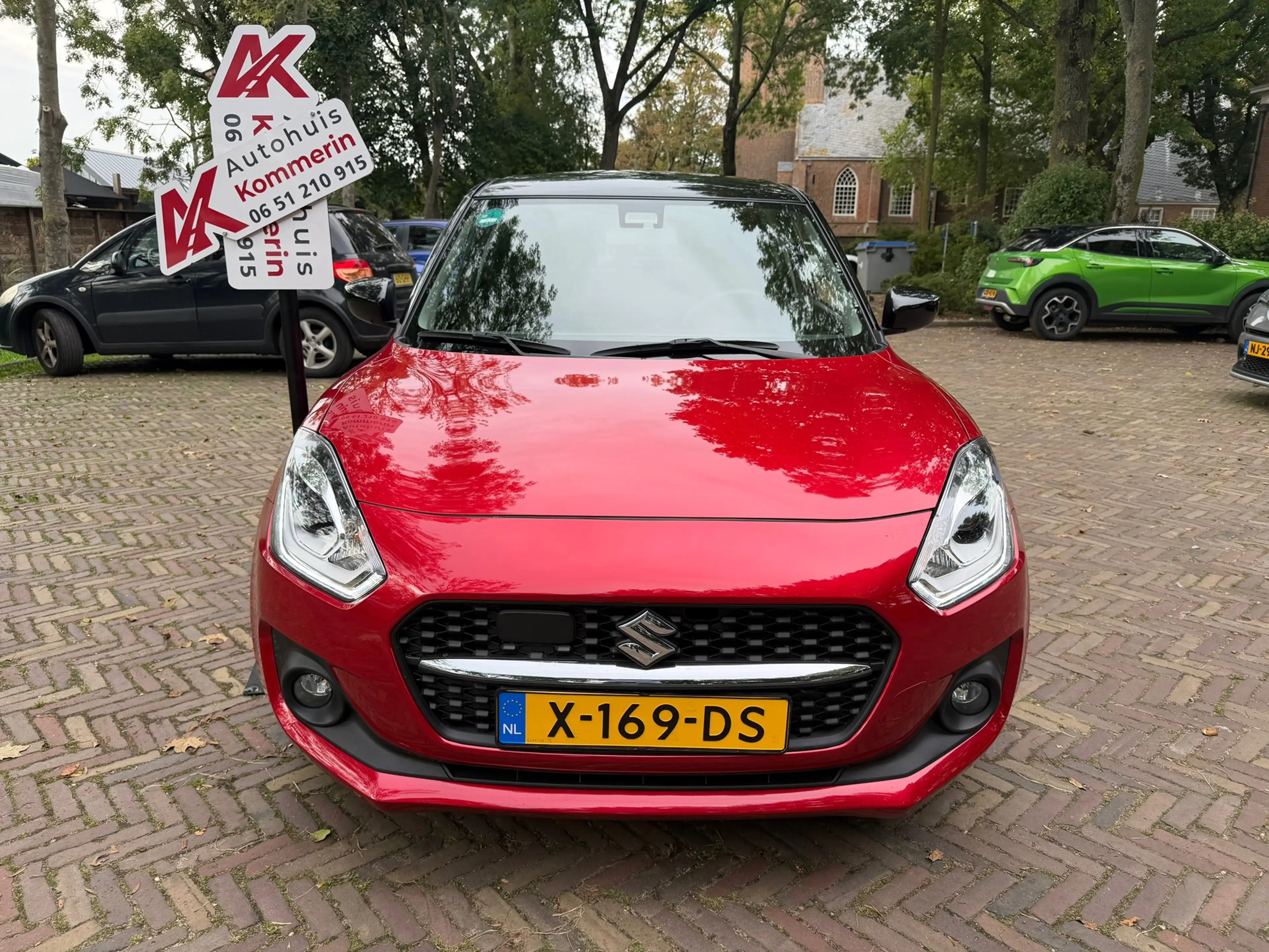 Suzuki Swift 1.2 Select Smart Hybrid. Wij zijn altijd de goedko — photo 4