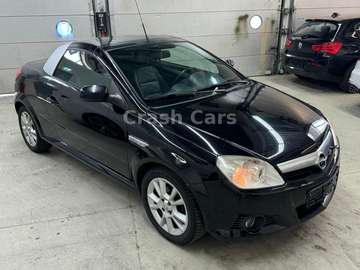 1.4 16V Twin Top Sport Cabrio*Leder*Shz*