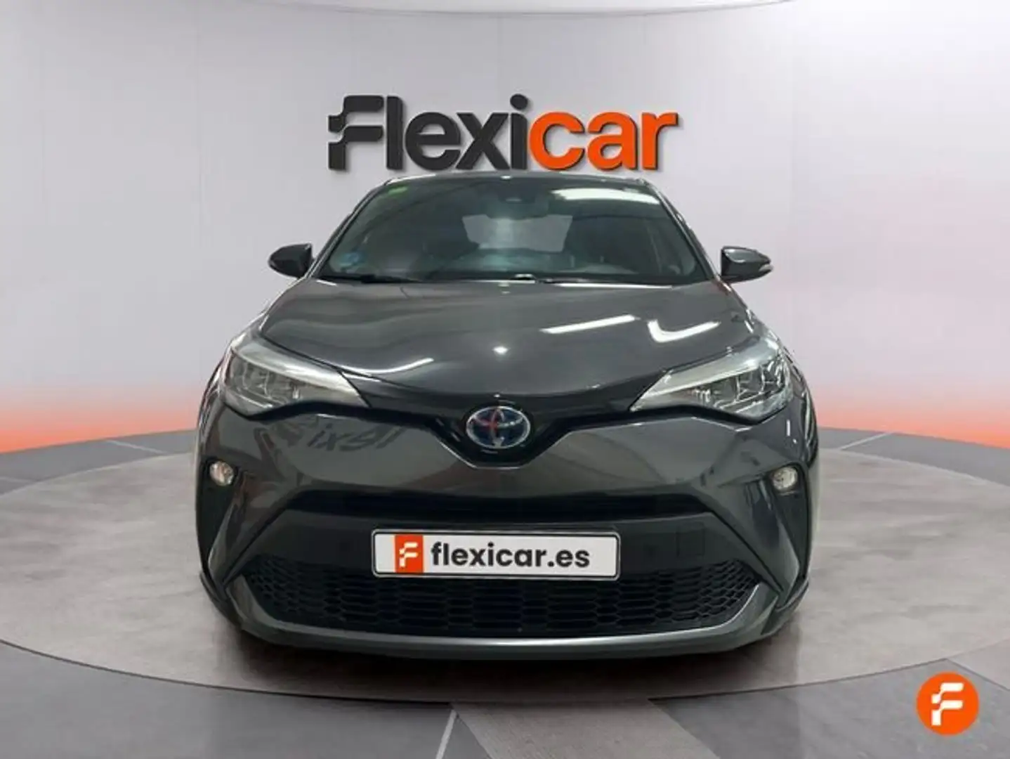 Toyota C-HR 125H Advance Gris - 2