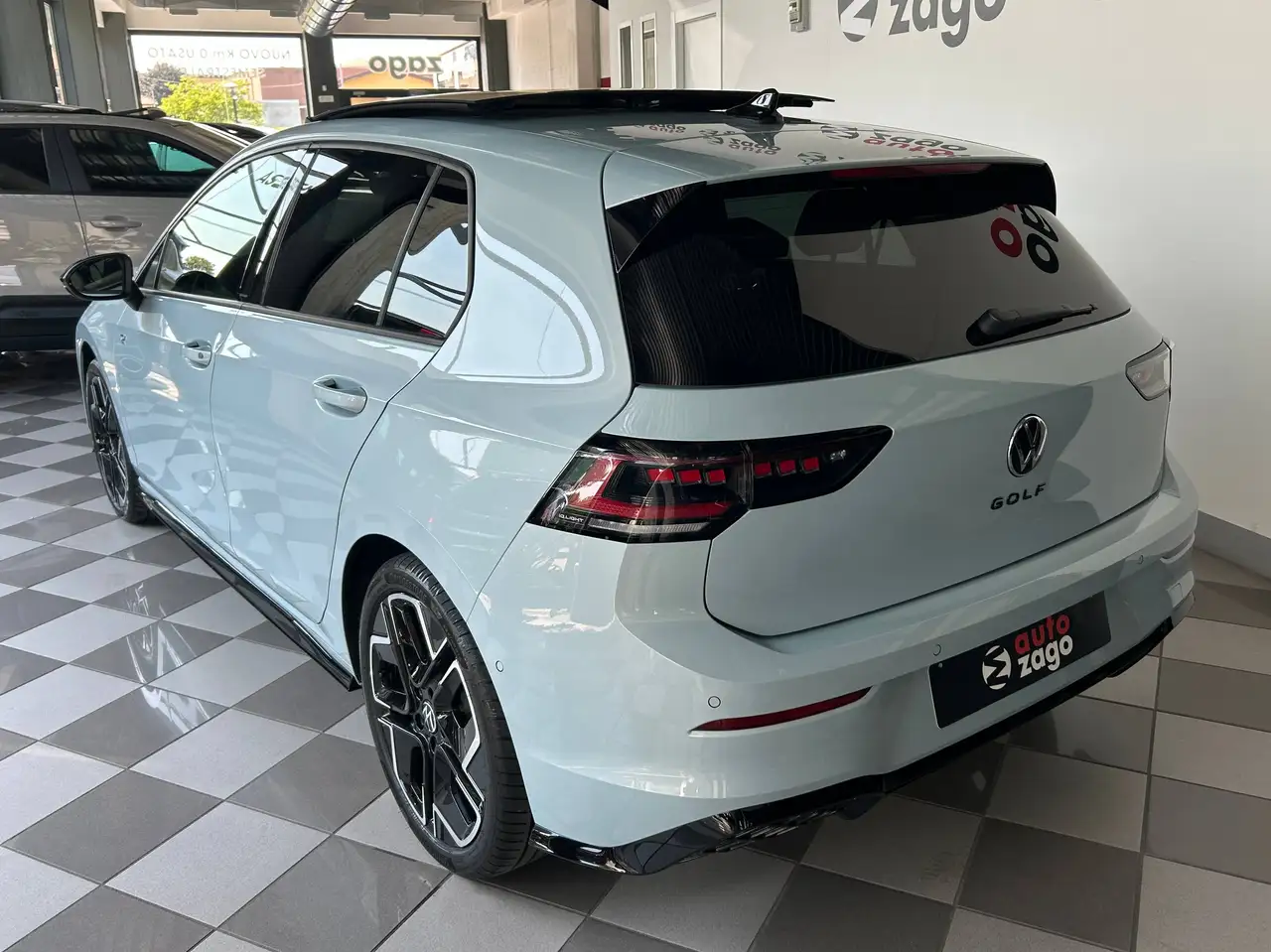 Volkswagen Golf 2026