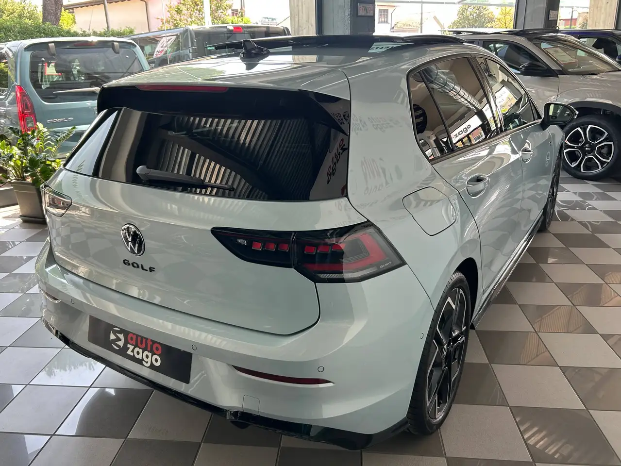 Volkswagen Golf 2026