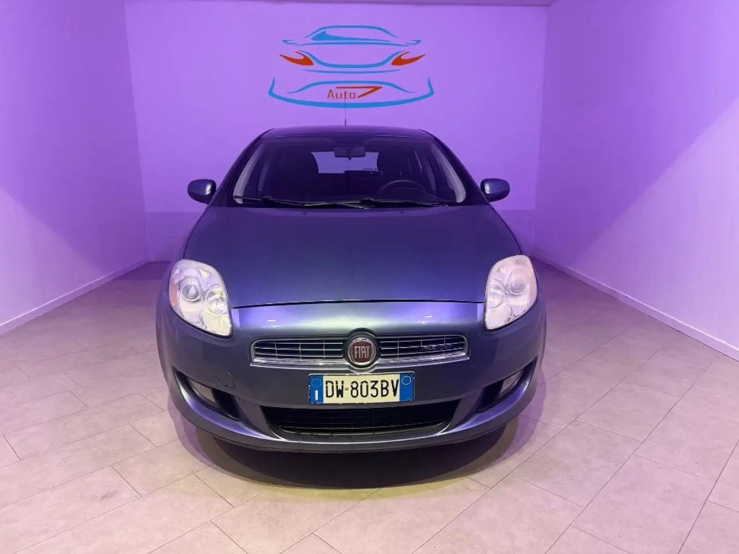 Fiat Bravo 1.6 MJT 120 CV DPF Emotion Grau - 1
