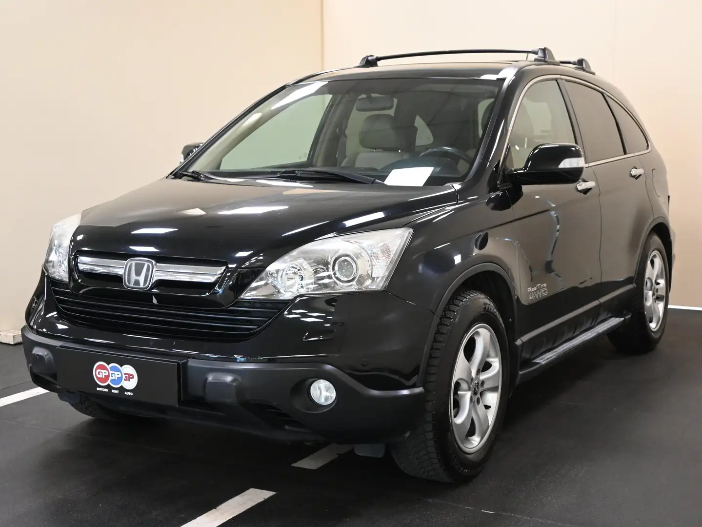 Honda CR-V 2.2 ctdi Executive 4WD Nero - 2