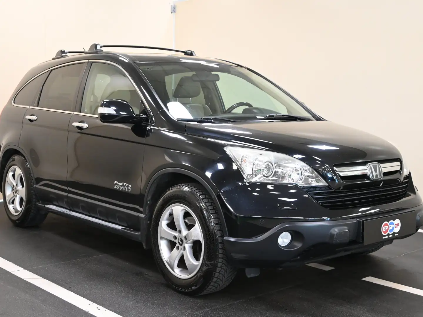 Honda CR-V 2.2 ctdi Executive 4WD Nero - 1