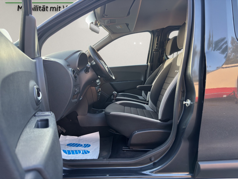 Dacia Dokker Stepway Plus~R-KAMERA~PDC~KLIMA~NAVI~CARPLAY~SHZ~T — photo 12