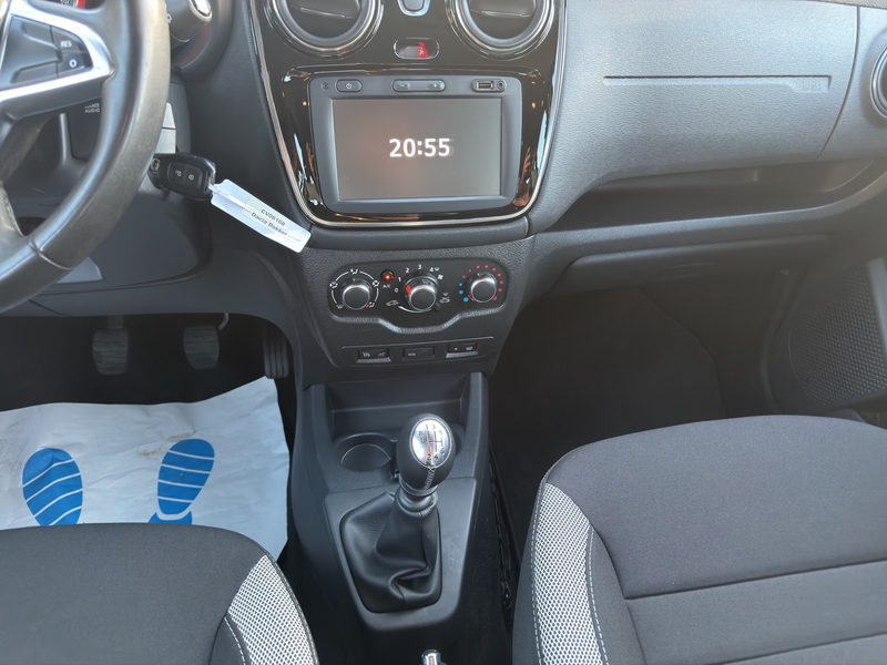 Dacia Dokker Stepway Plus~R-KAMERA~PDC~KLIMA~NAVI~CARPLAY~SHZ~T — photo 11