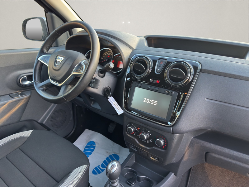 Dacia Dokker Stepway Plus~R-KAMERA~PDC~KLIMA~NAVI~CARPLAY~SHZ~T — photo 14