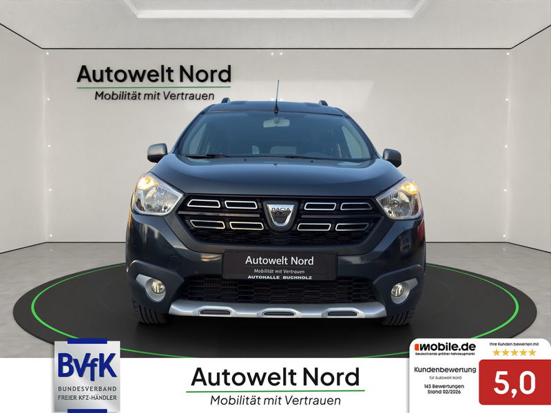 Dacia Dokker Stepway Plus~R-KAMERA~PDC~KLIMA~NAVI~CARPLAY~SHZ~T — photo 2