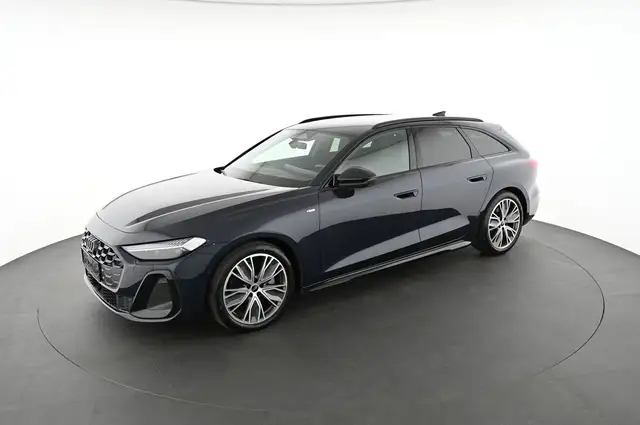 Audi A5 view 3