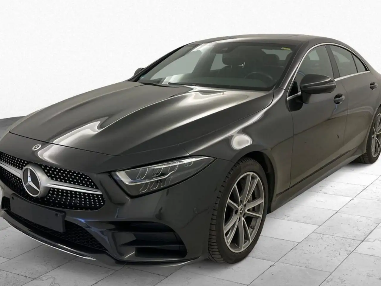 Mercedes-Benz CLS 350