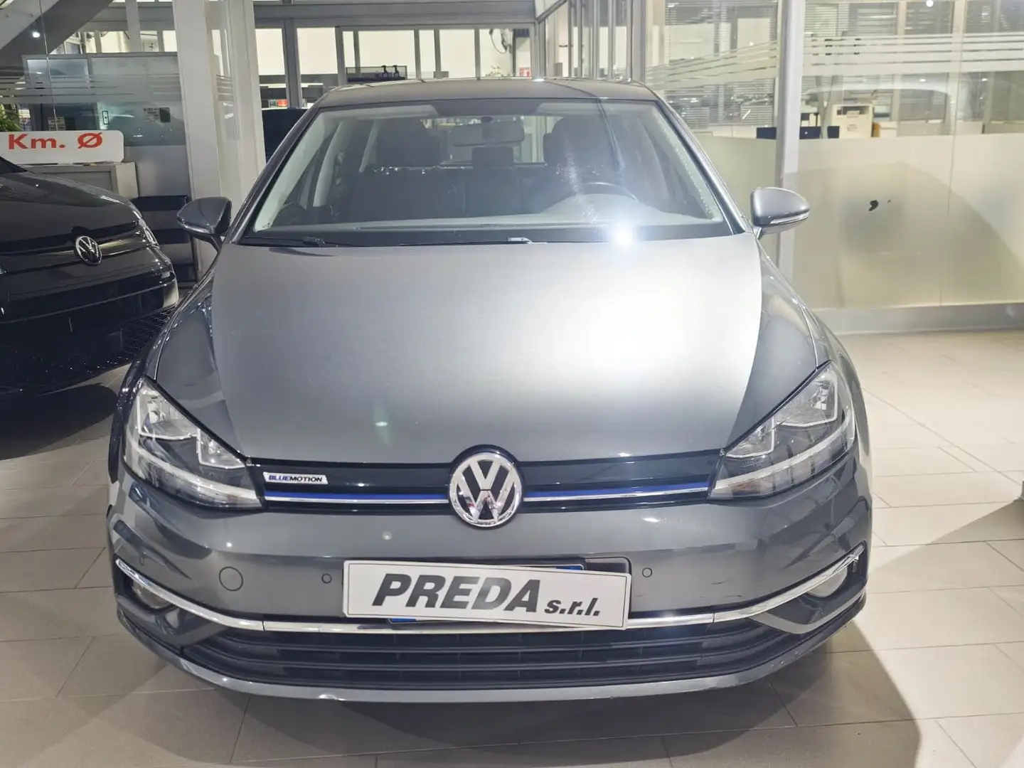 Volkswagen Golf Golf 1.5 TGI DSG 5p. Business BlueMotion Technolo - 2