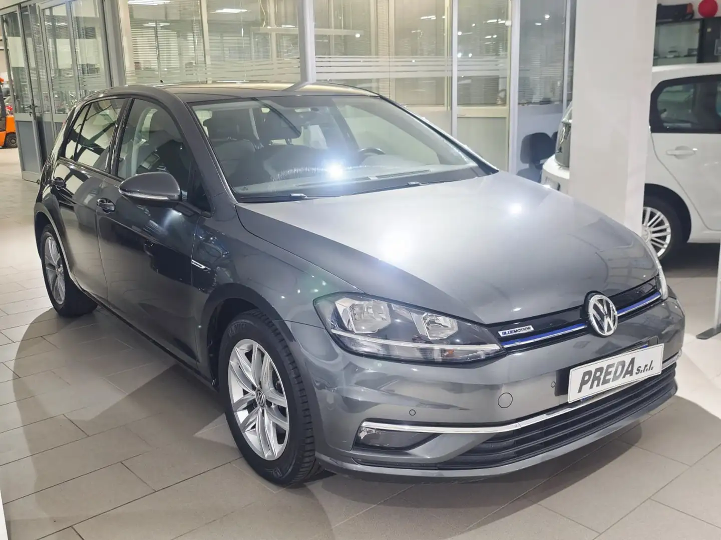 Volkswagen Golf Golf 1.5 TGI DSG 5p. Business BlueMotion Technolo - 1