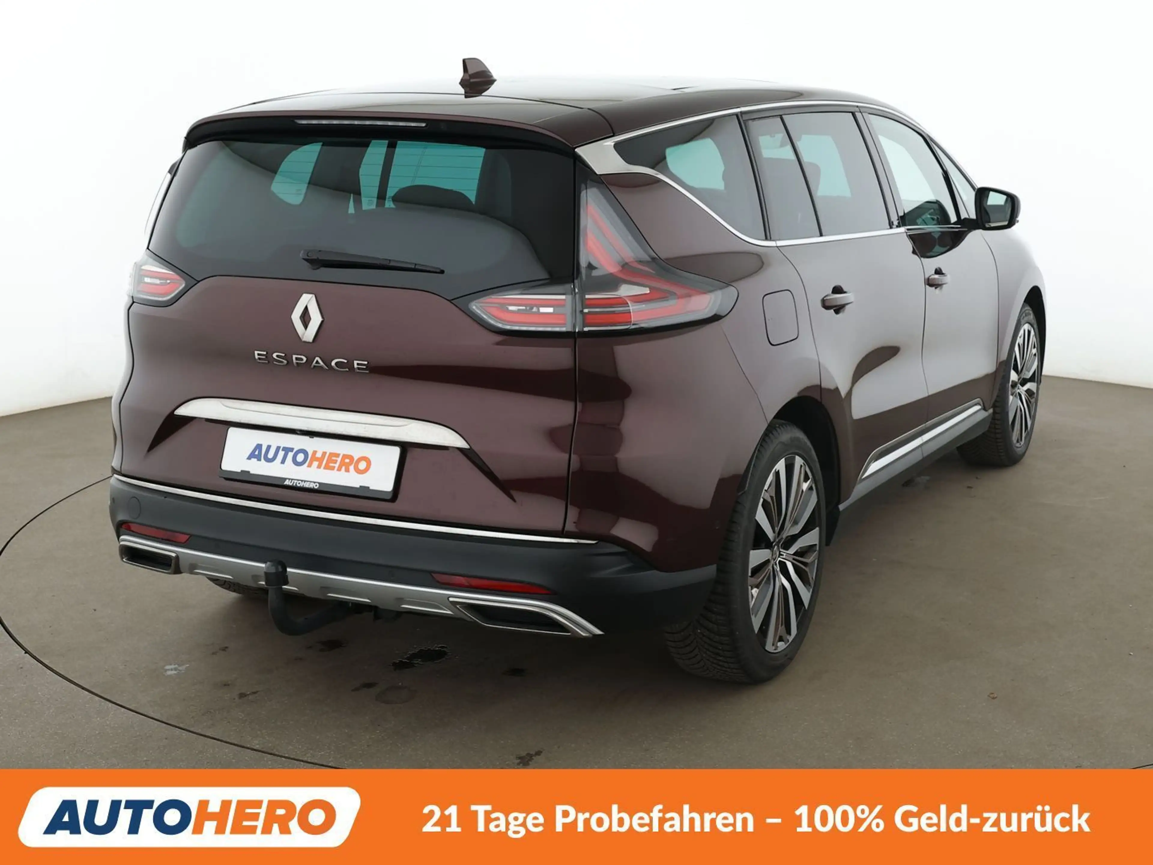 Renault Espace 2.0 BLUE dCi Initiale Paris Aut.*NAVI*CAM*HUD*SHZ* — photo 6