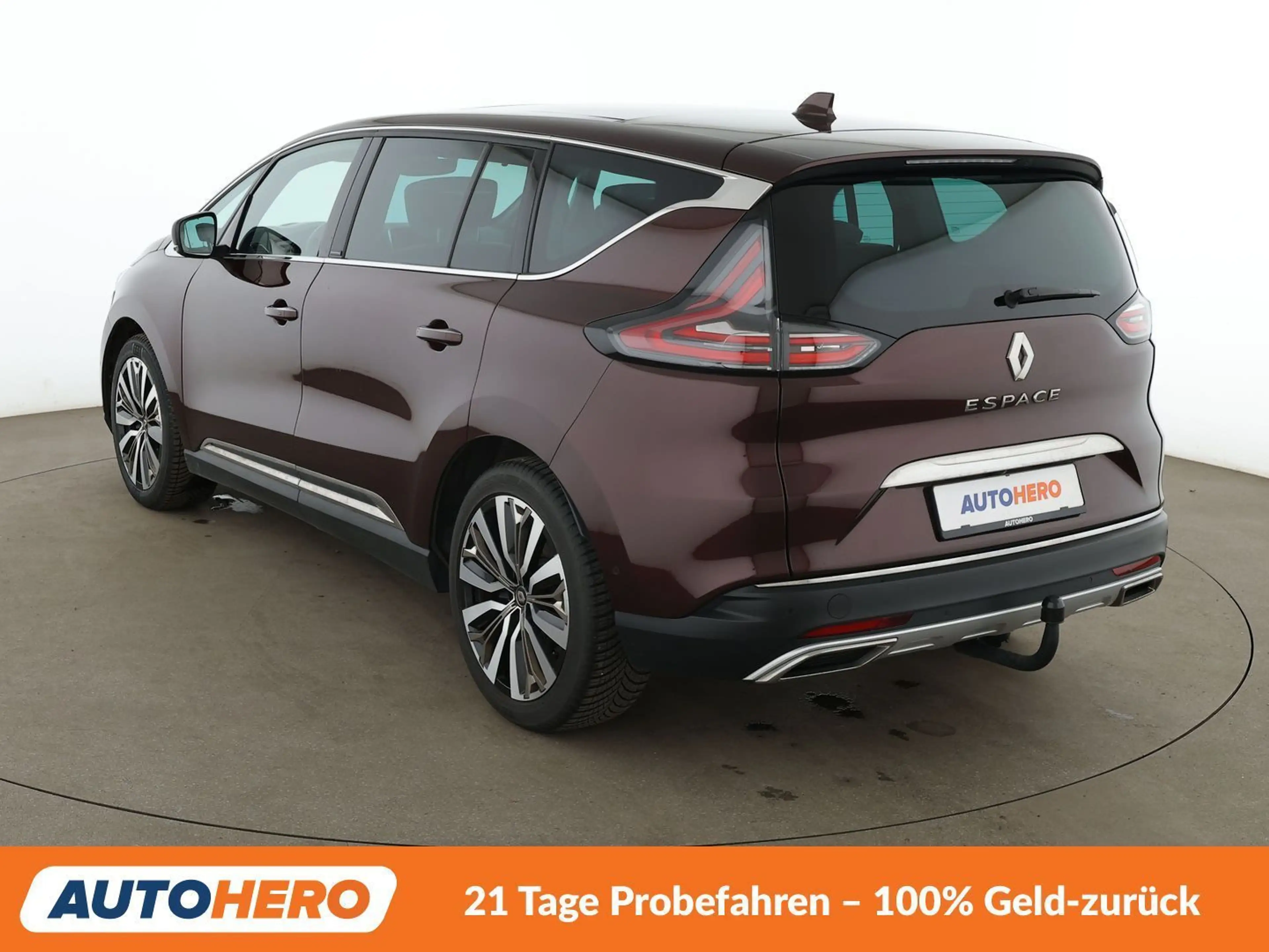 Renault Espace 2.0 BLUE dCi Initiale Paris Aut.*NAVI*CAM*HUD*SHZ* — photo 4