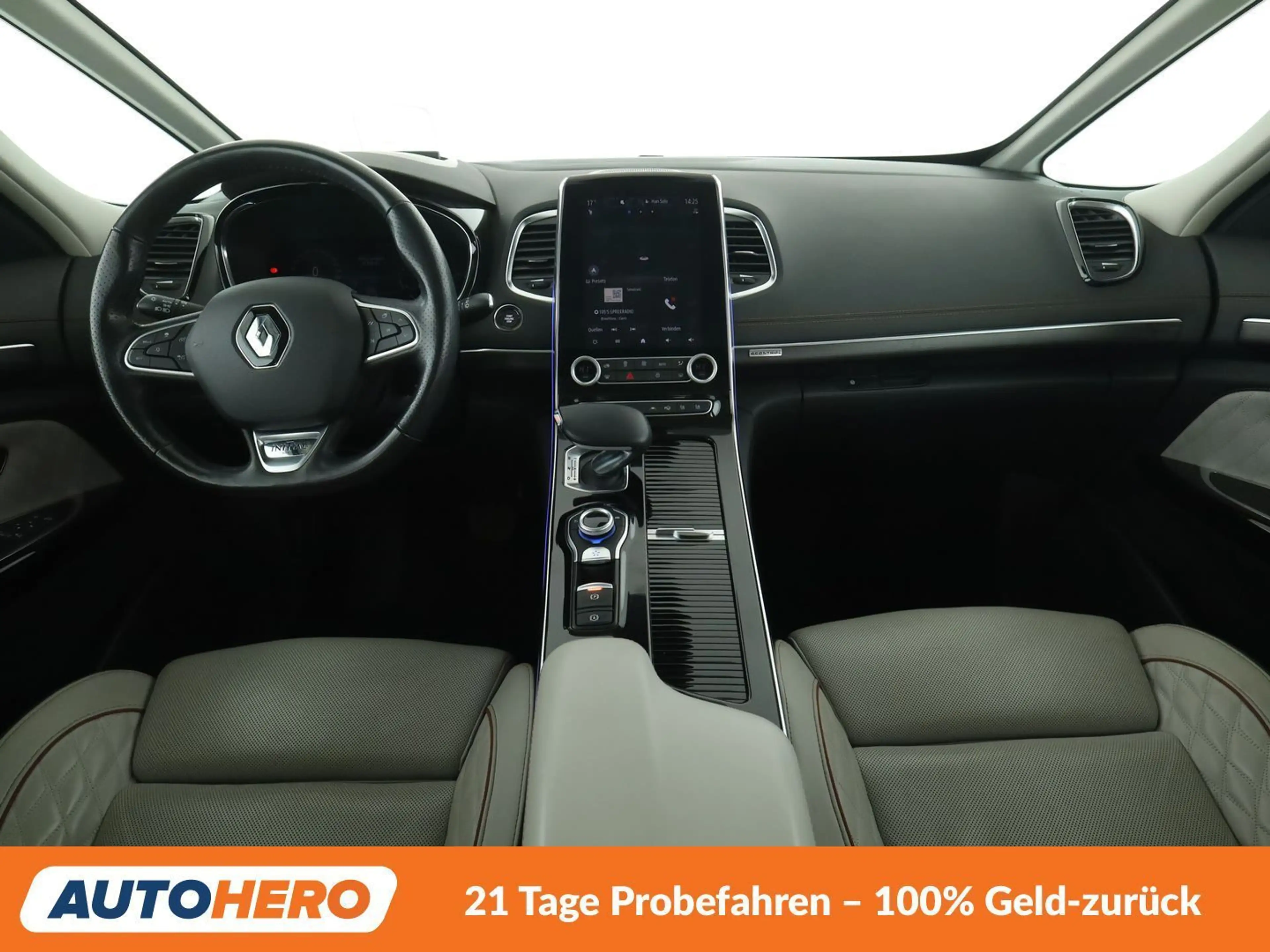 Renault Espace 2.0 BLUE dCi Initiale Paris Aut.*NAVI*CAM*HUD*SHZ* — photo 12