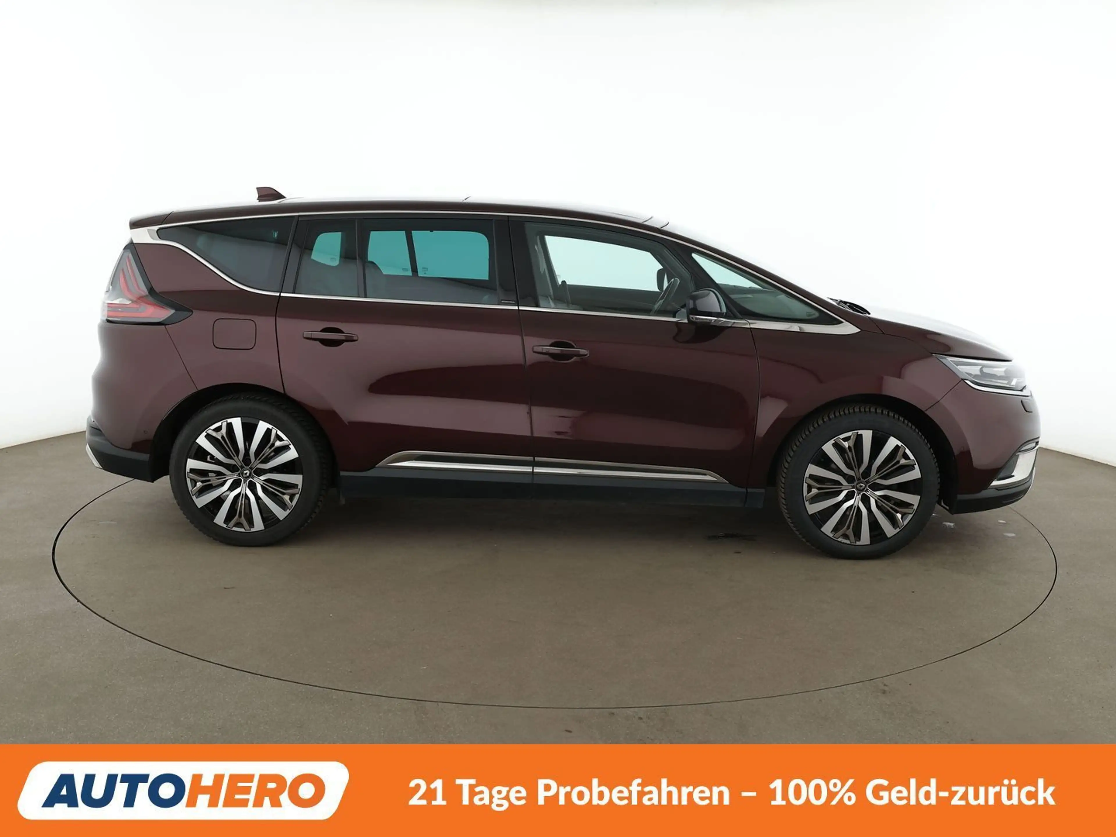 Renault Espace 2.0 BLUE dCi Initiale Paris Aut.*NAVI*CAM*HUD*SHZ* — photo 7