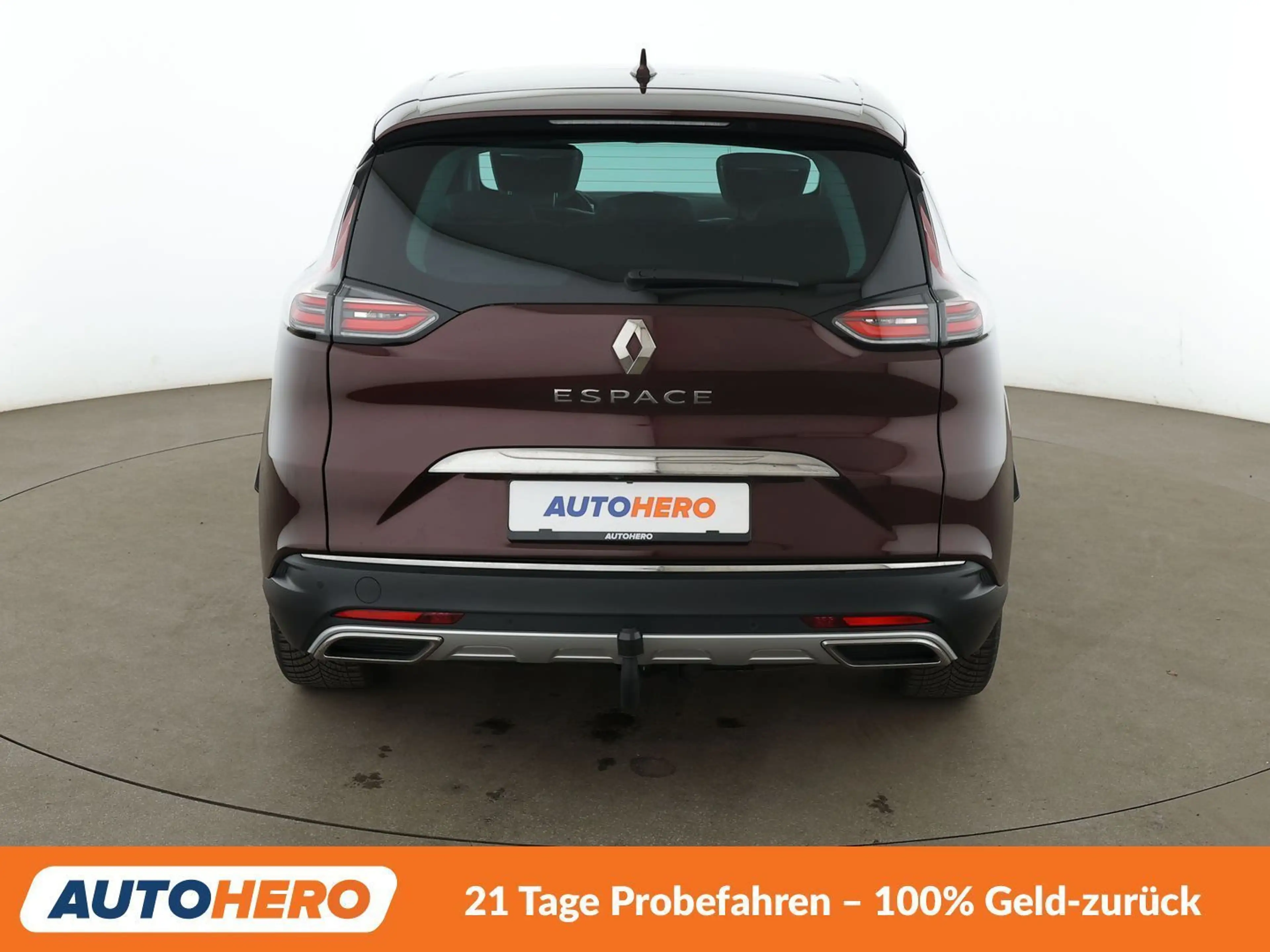 Renault Espace 2.0 BLUE dCi Initiale Paris Aut.*NAVI*CAM*HUD*SHZ* — photo 5