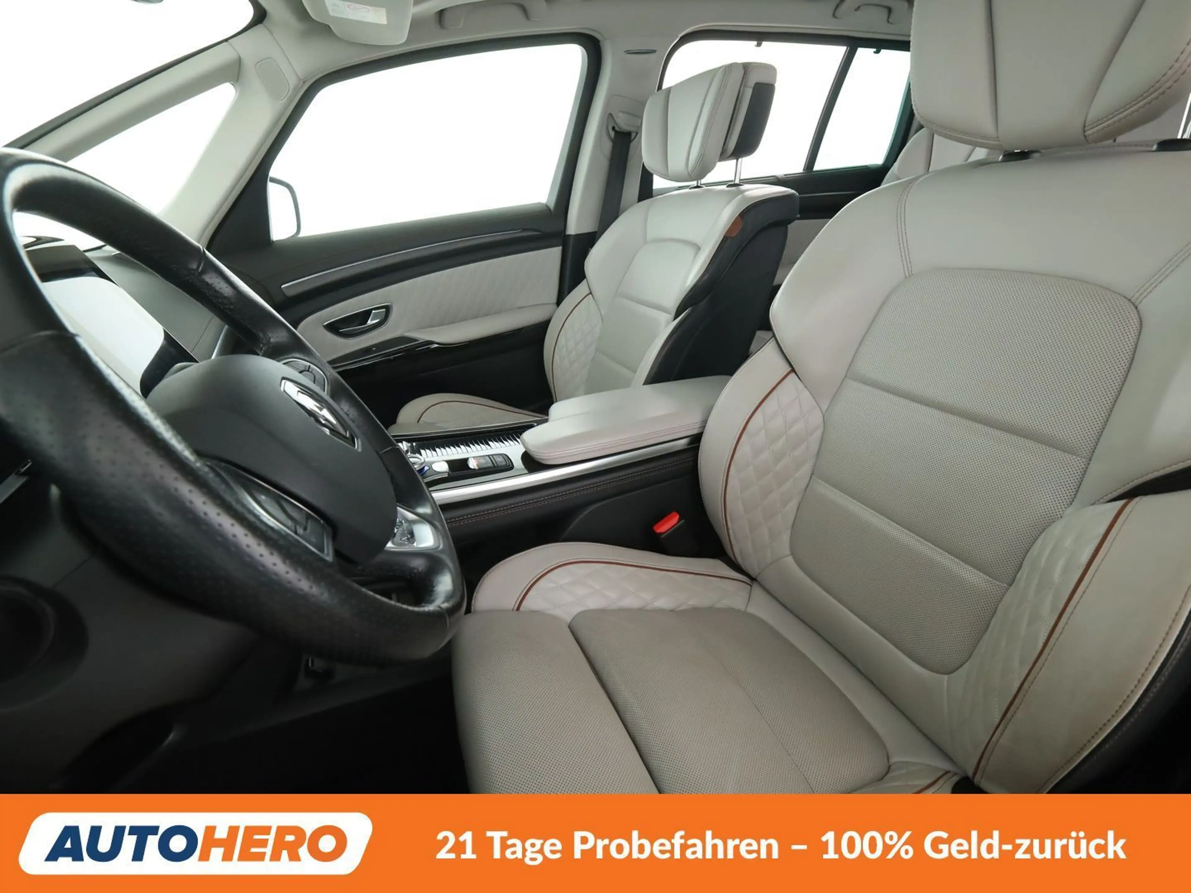 Renault Espace 2.0 BLUE dCi Initiale Paris Aut.*NAVI*CAM*HUD*SHZ* — photo 10