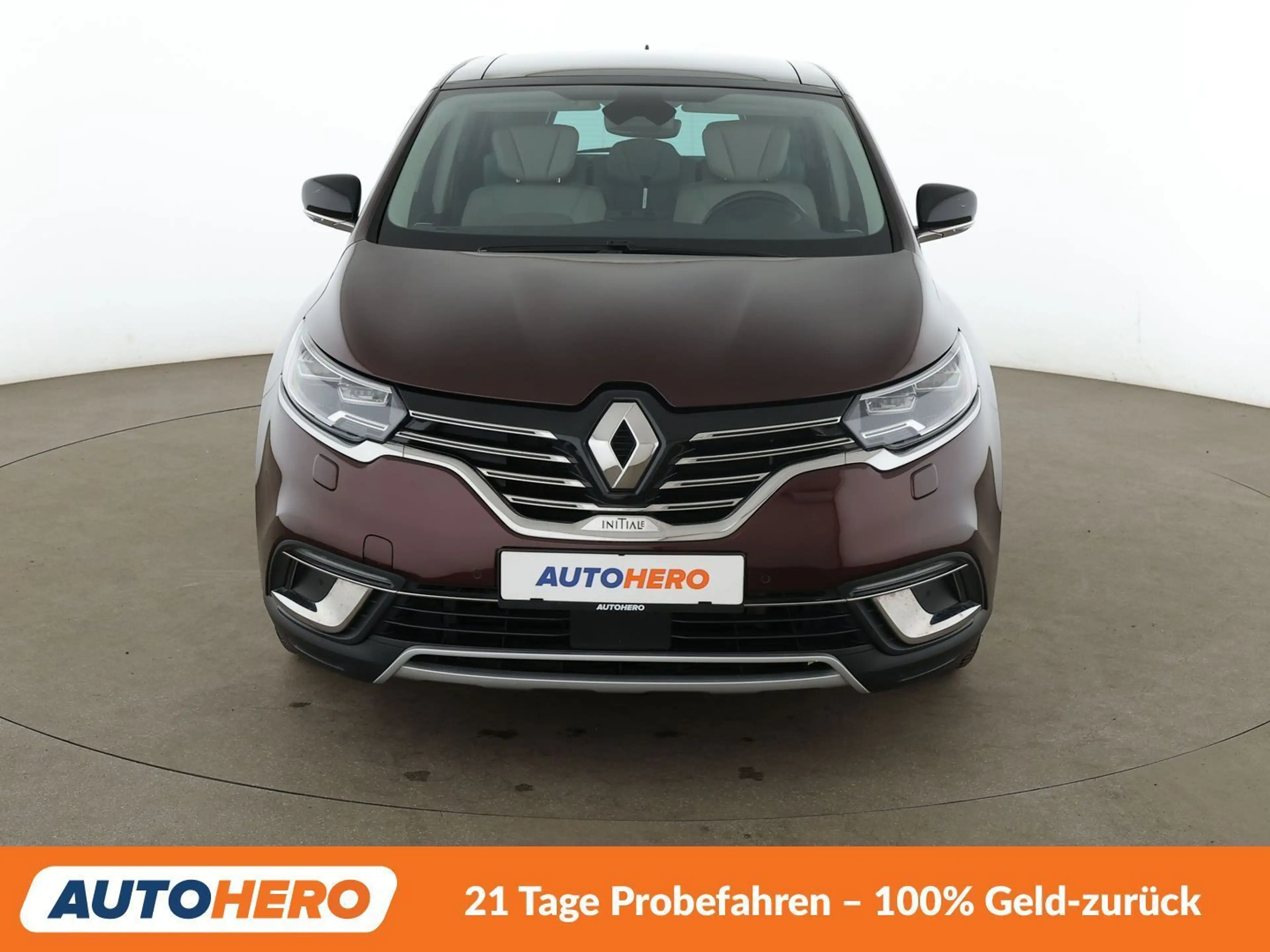 Renault Espace 2.0 BLUE dCi Initiale Paris Aut.*NAVI*CAM*HUD*SHZ* — photo 9
