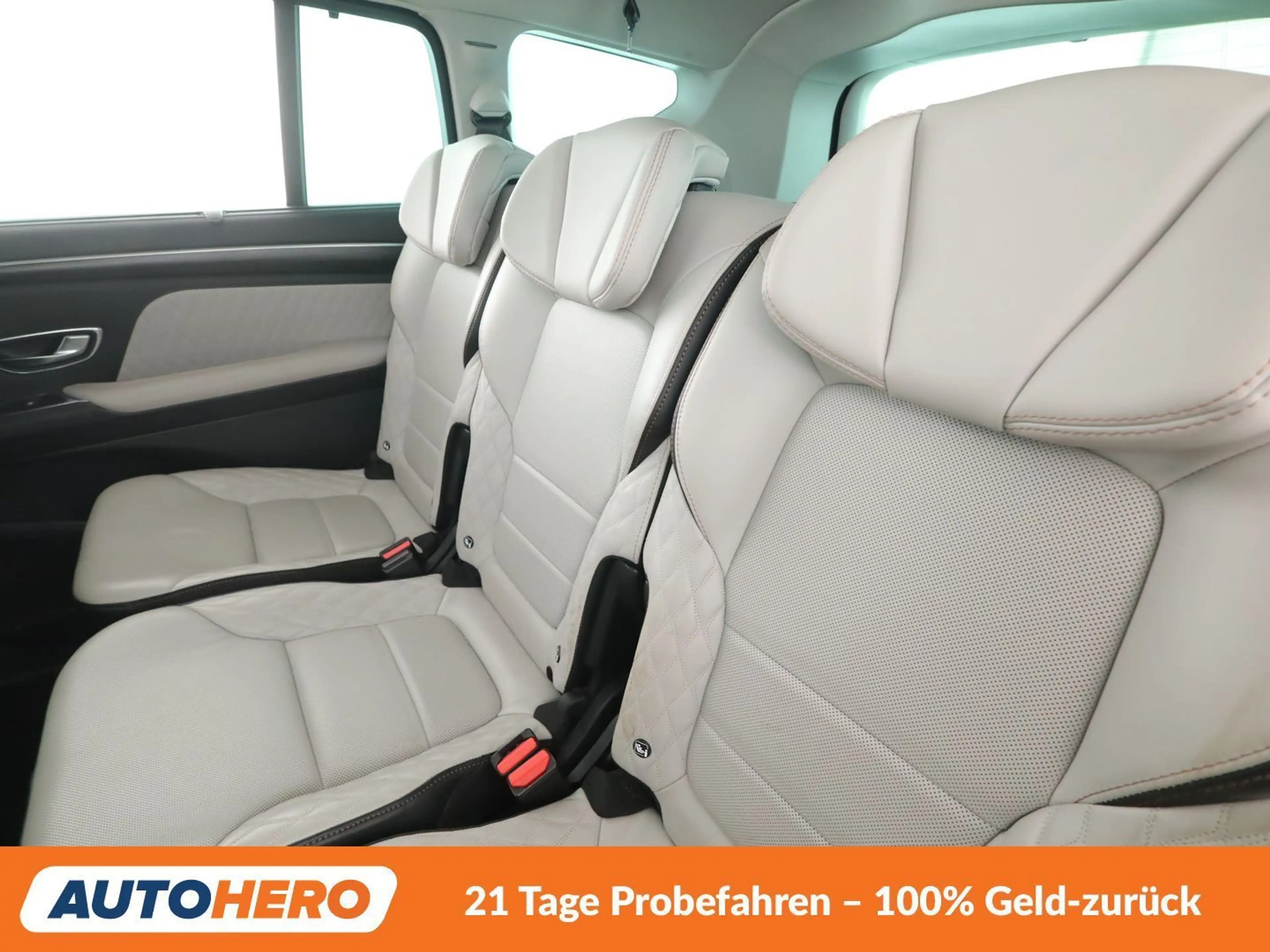 Renault Espace 2.0 BLUE dCi Initiale Paris Aut.*NAVI*CAM*HUD*SHZ* — photo 14